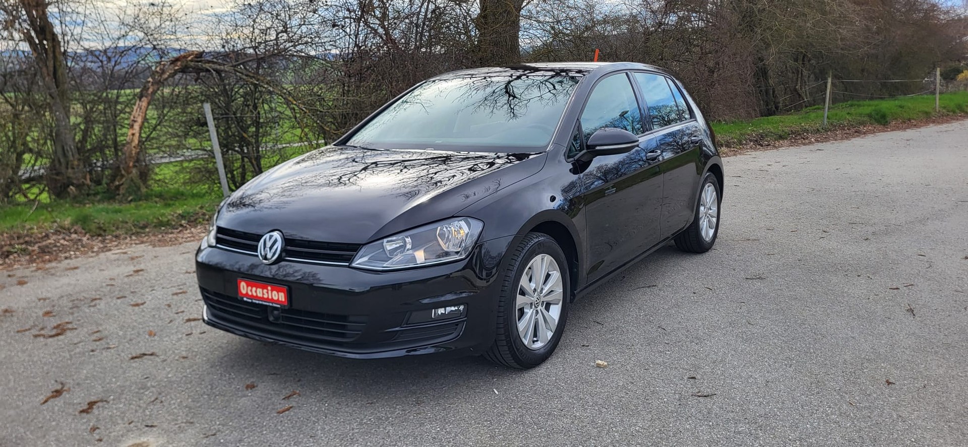 VW Golf 1.4 TSI Comfortline DSG-image-1