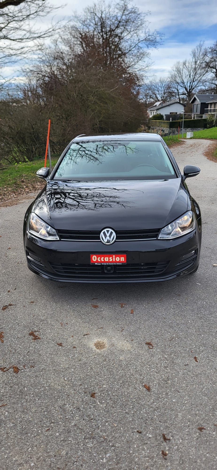 VW Golf 1.4 TSI Comfortline DSG