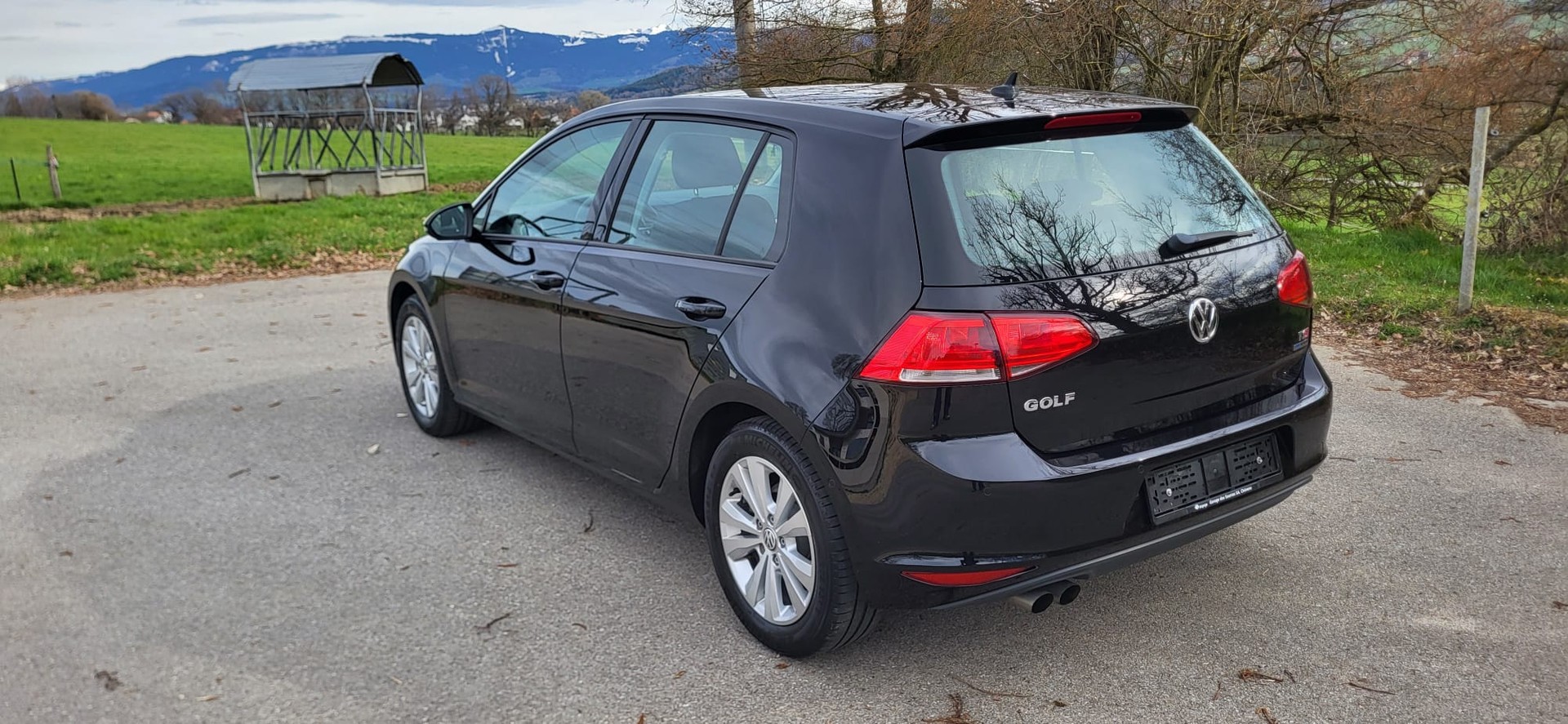 VW Golf 1.4 TSI Comfortline DSG-image-3
