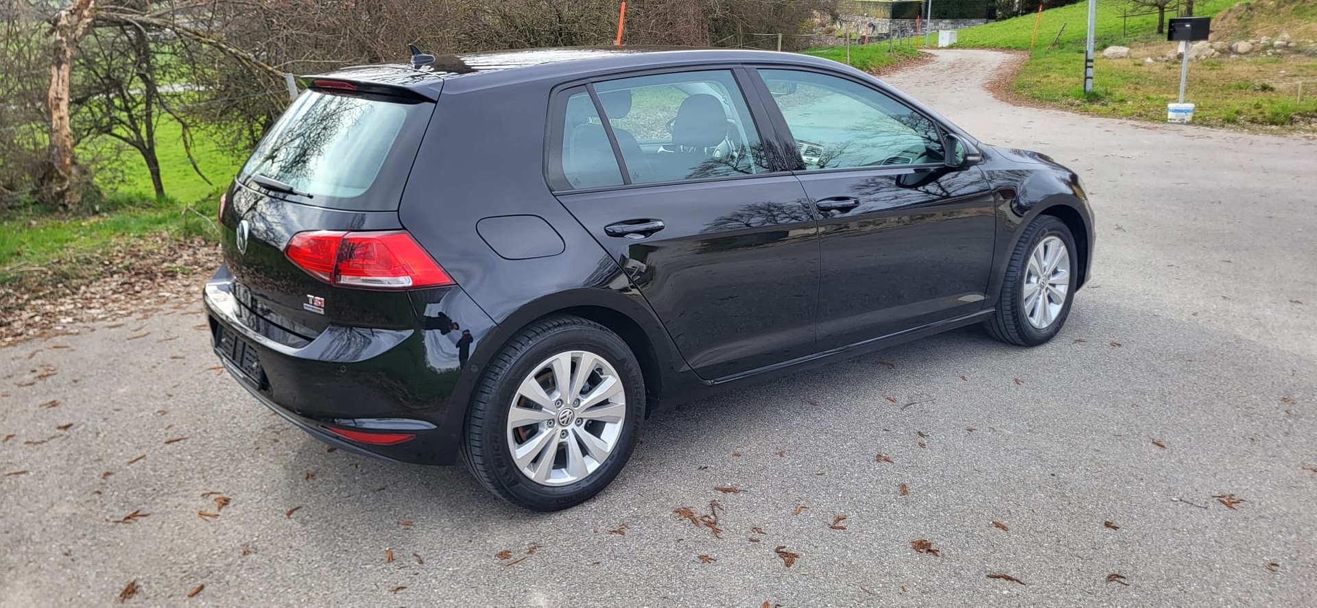 VW Golf 1.4 TSI Comfortline DSG-image-6
