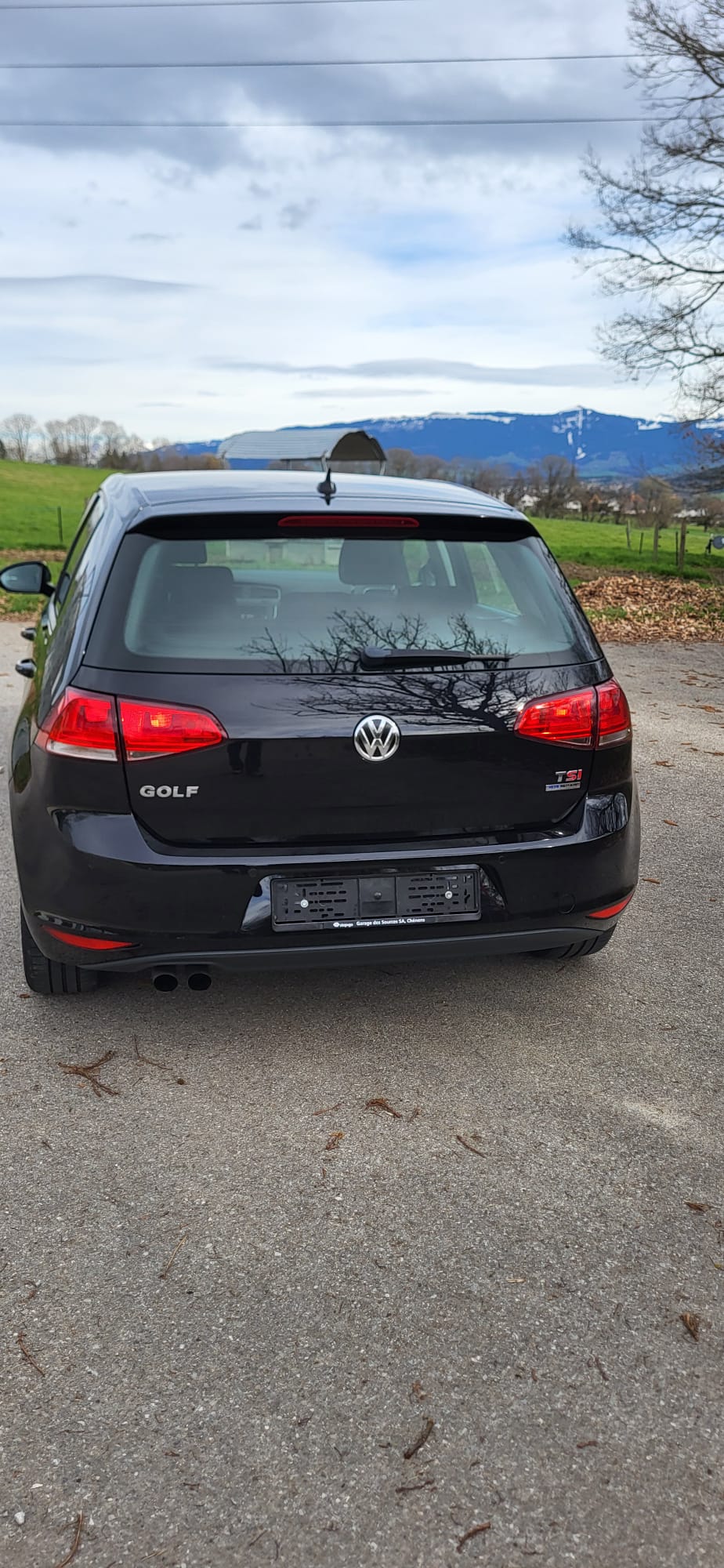 VW Golf 1.4 TSI Comfortline DSG-image-7