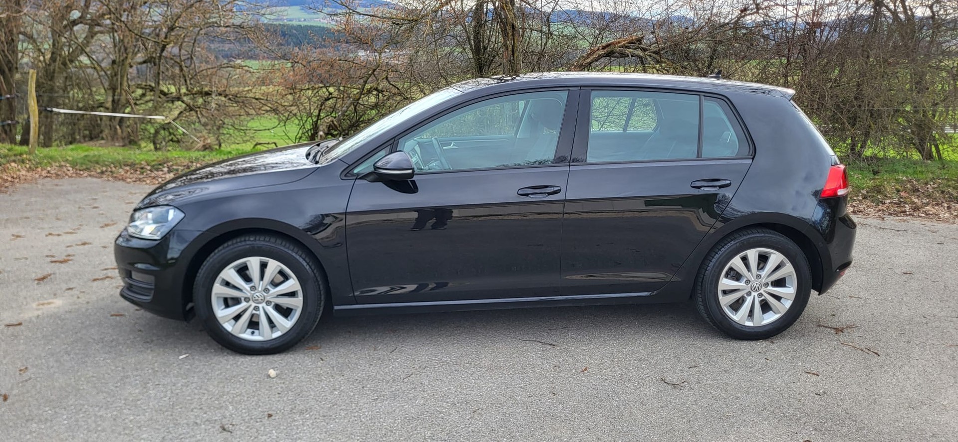 VW Golf 1.4 TSI Comfortline DSG-image-2