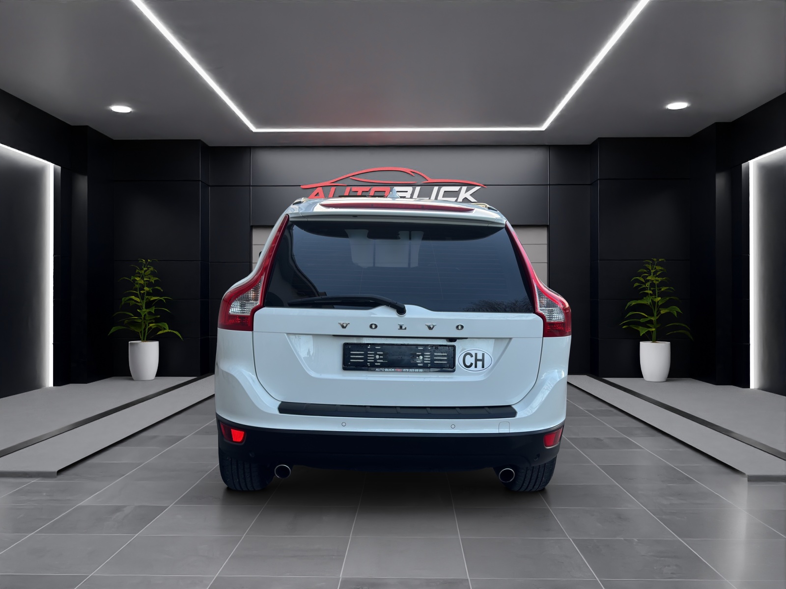 VOLVO XC60 2,4-Diesel *Automat *4x4 AWD *HEICO- Performance 232-PS *R-Design Geartronic * Frisch ab MFK * Frisch ab Service.-image-6