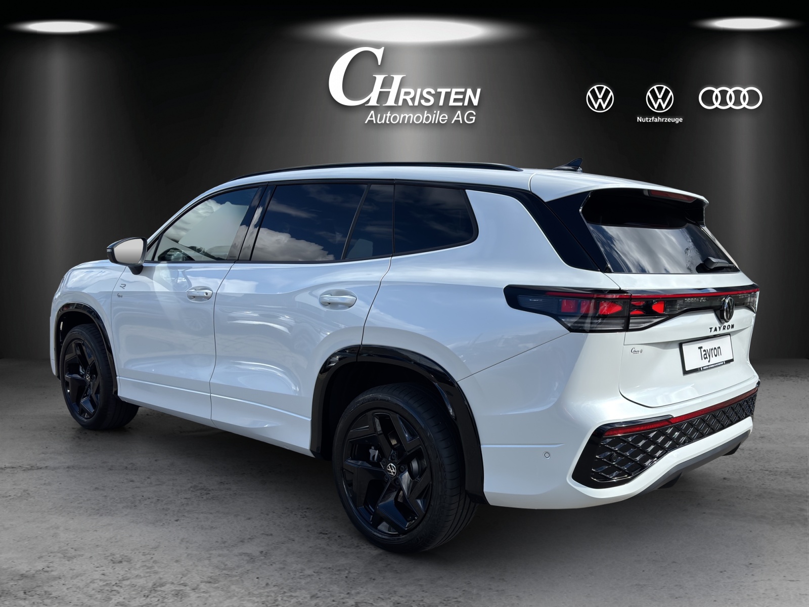 VW Tayron 2.0 TSI R-Line DSG 4Motion-image-3