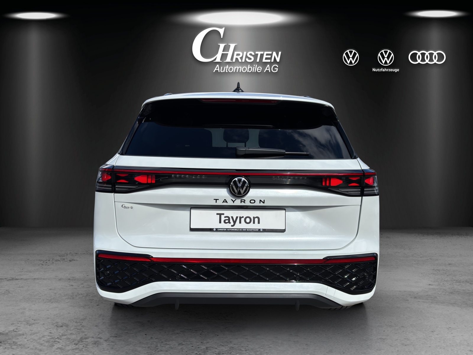 VW Tayron 2.0 TSI R-Line DSG 4Motion-image-4