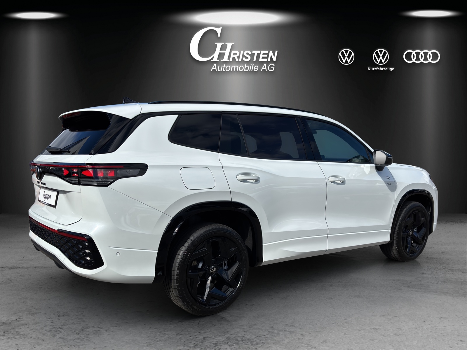 VW Tayron 2.0 TSI R-Line DSG 4Motion-image-5
