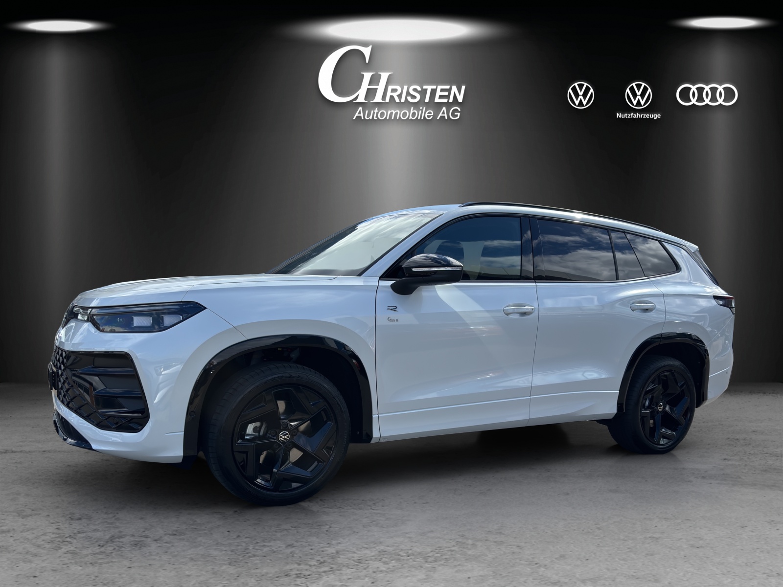 VW Tayron 2.0 TSI R-Line DSG 4Motion-image-0