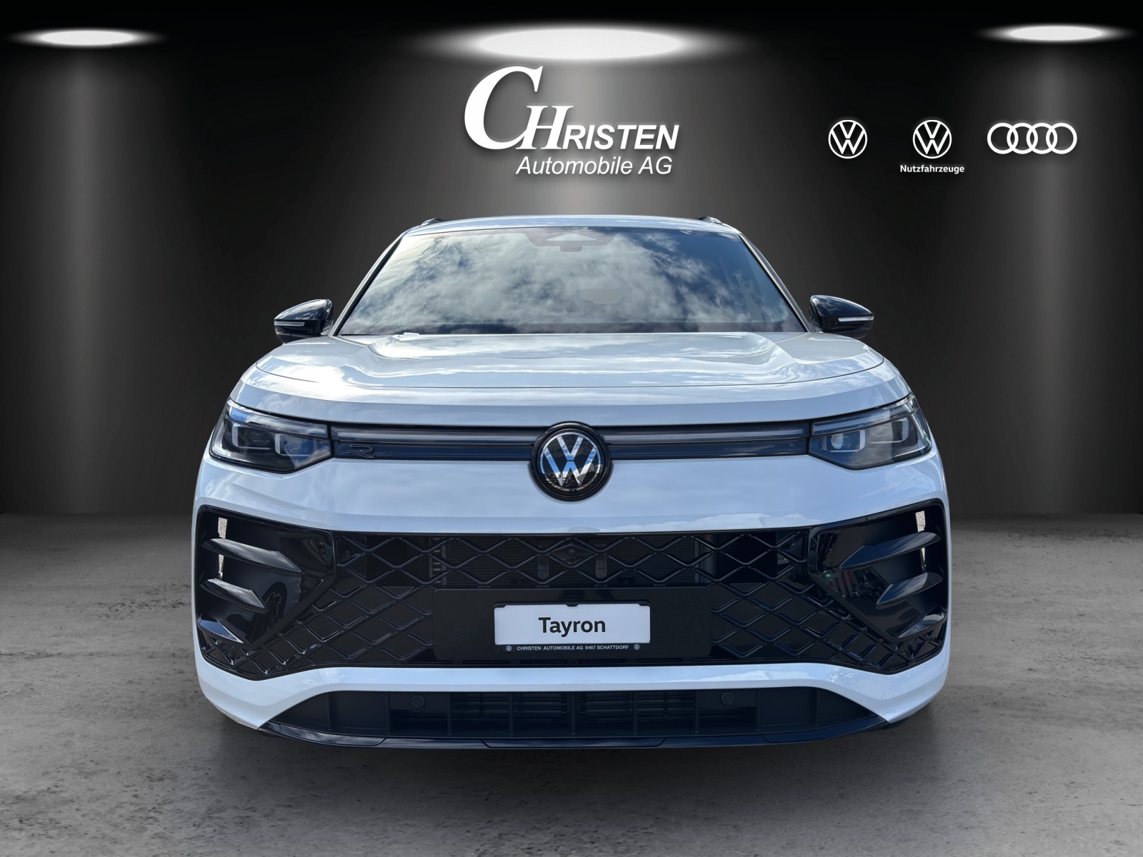 VW Tayron 2.0 TSI R-Line DSG 4Motion-image-2