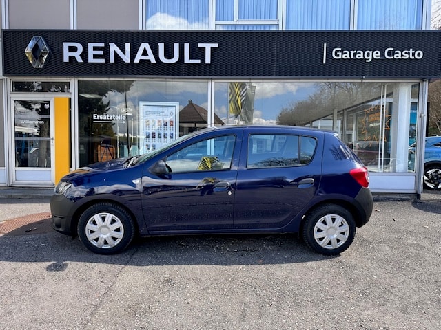 DACIA Sandero 1.2