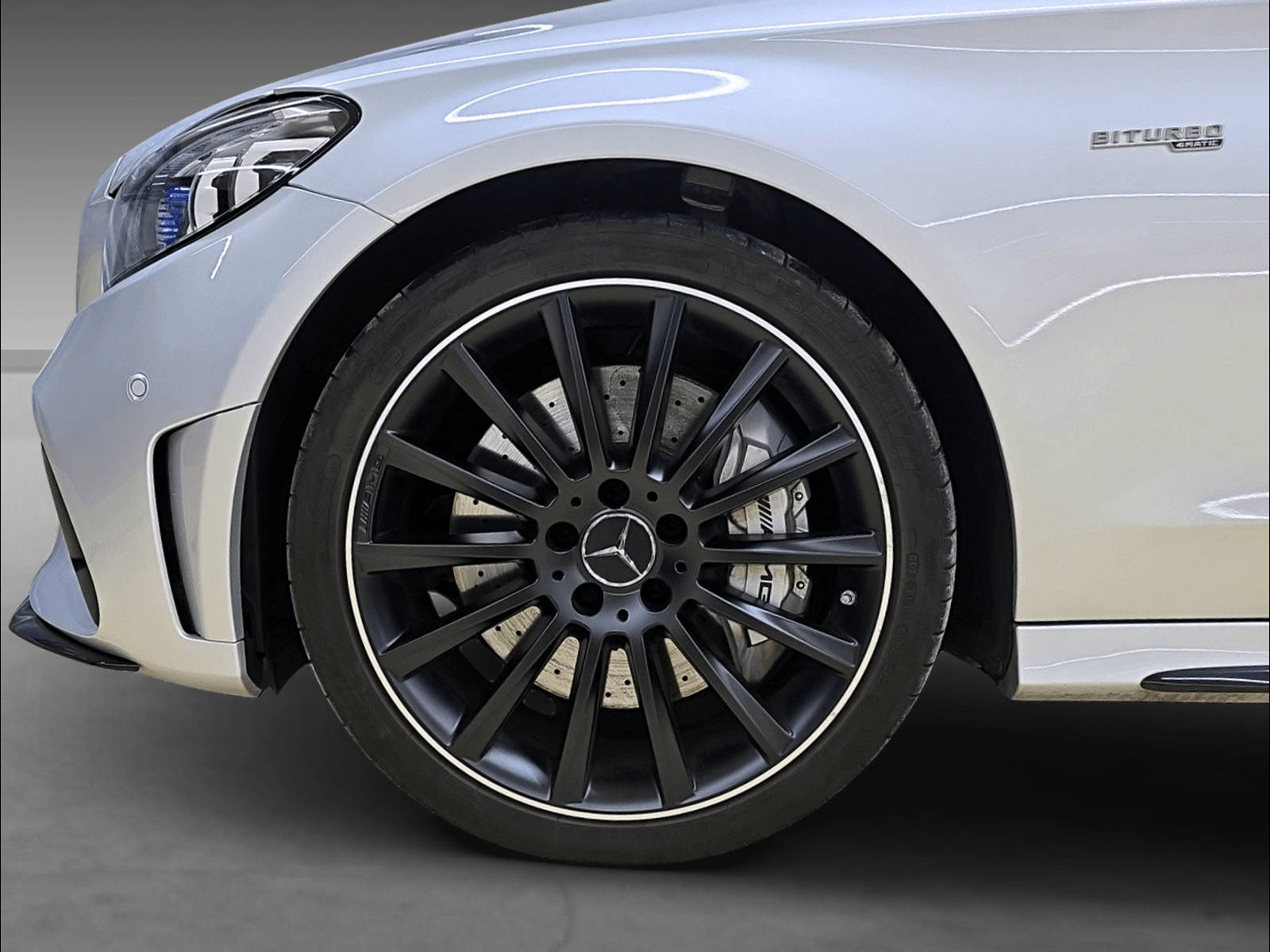 MERCEDES-BENZ C 43 AMG 4Matic-image-5