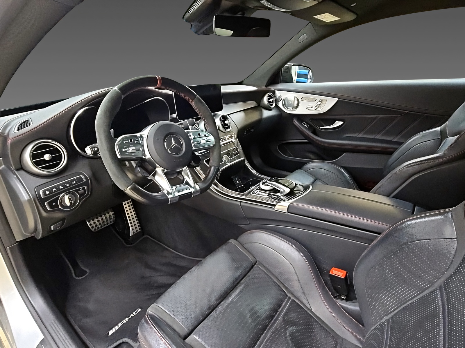 MERCEDES-BENZ C 43 AMG 4Matic-image-6