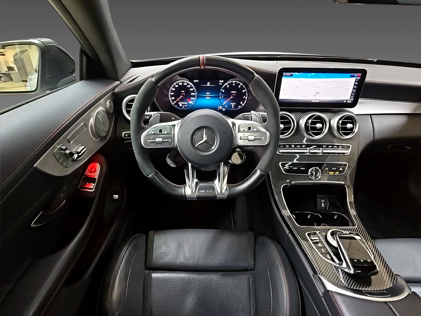 MERCEDES-BENZ C 43 AMG 4Matic-image-9