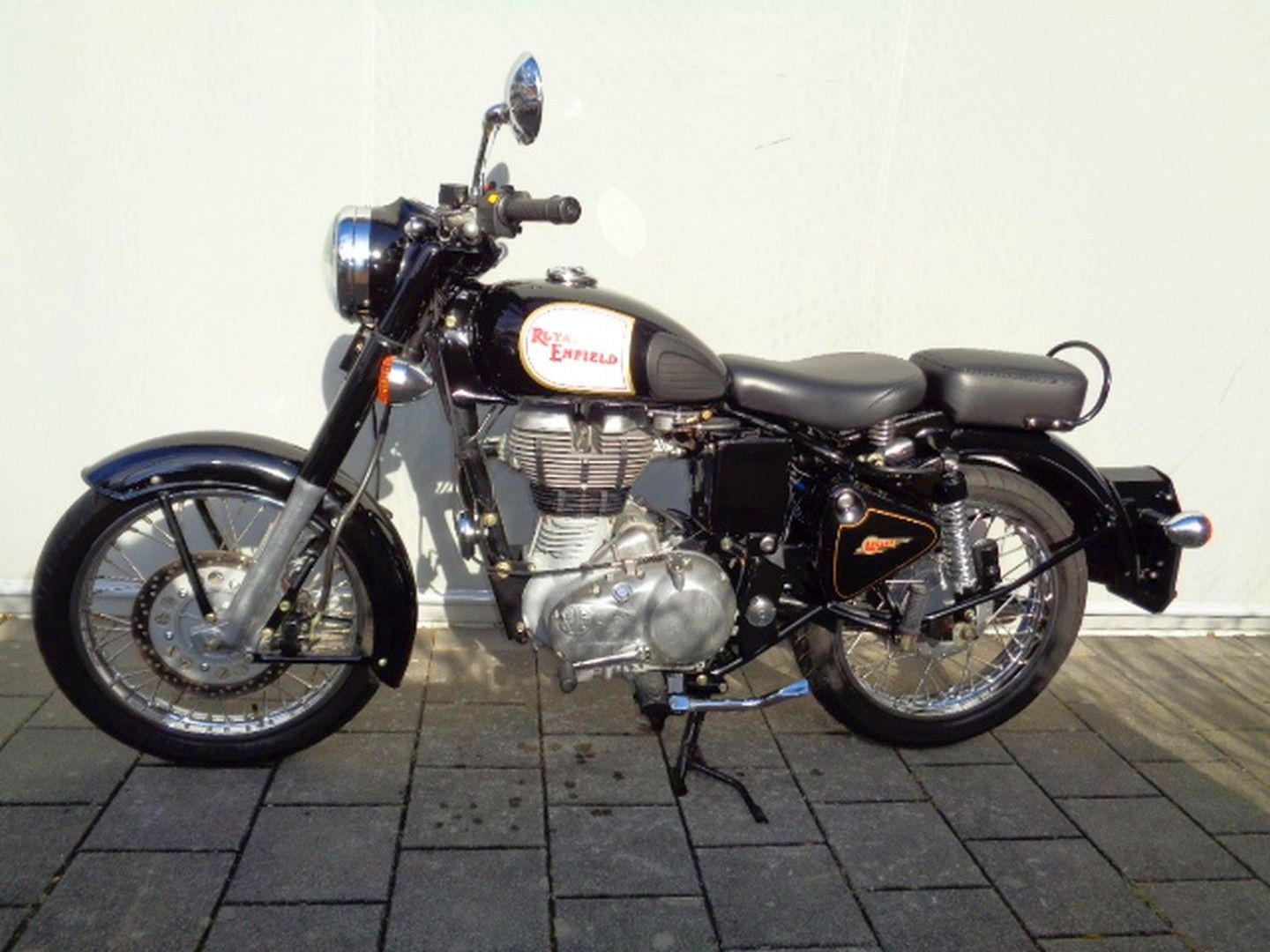 ROYAL ENFIELD CLASSIC EFI