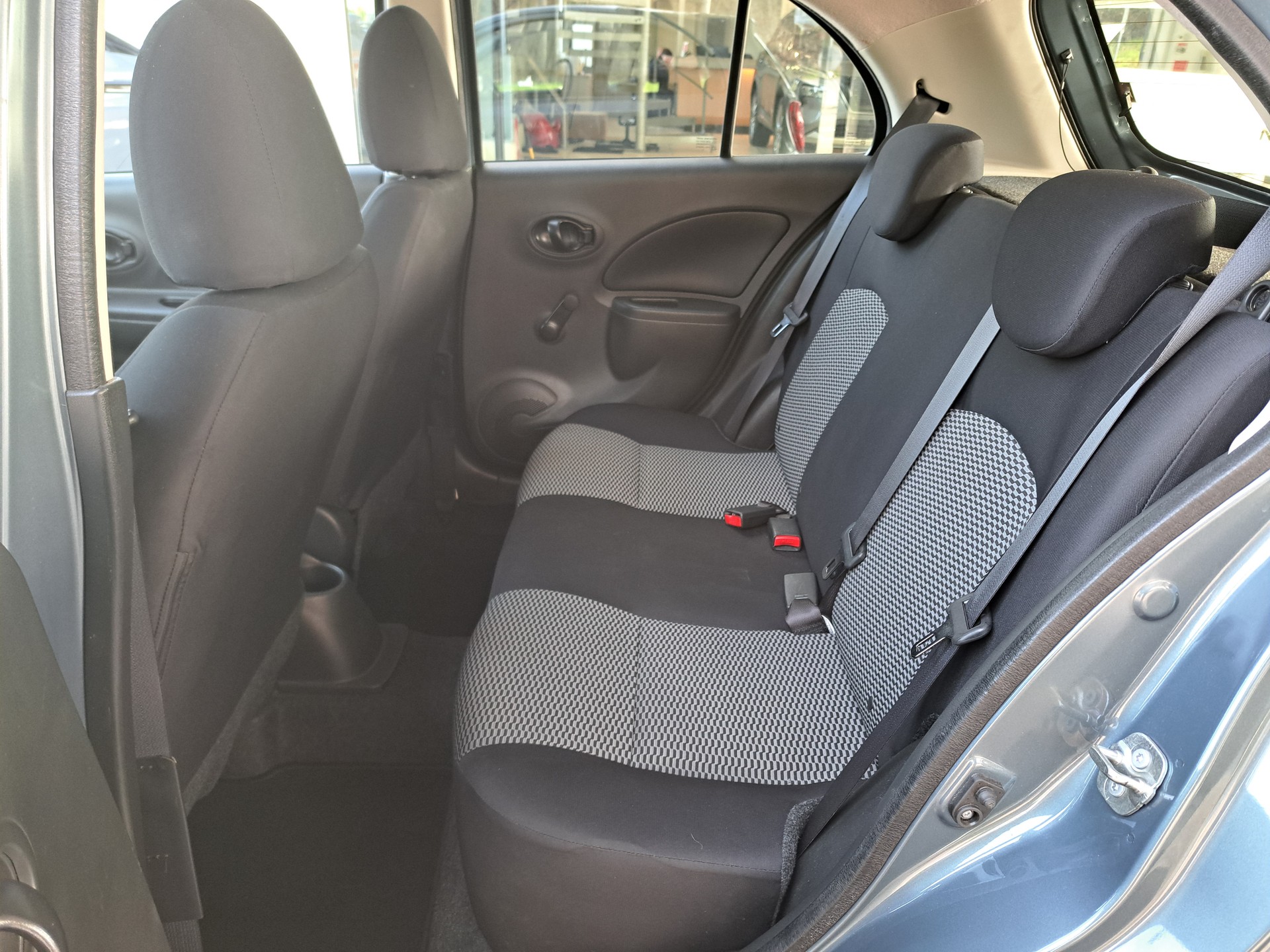 NISSAN Micra 1.2 visia-image-13