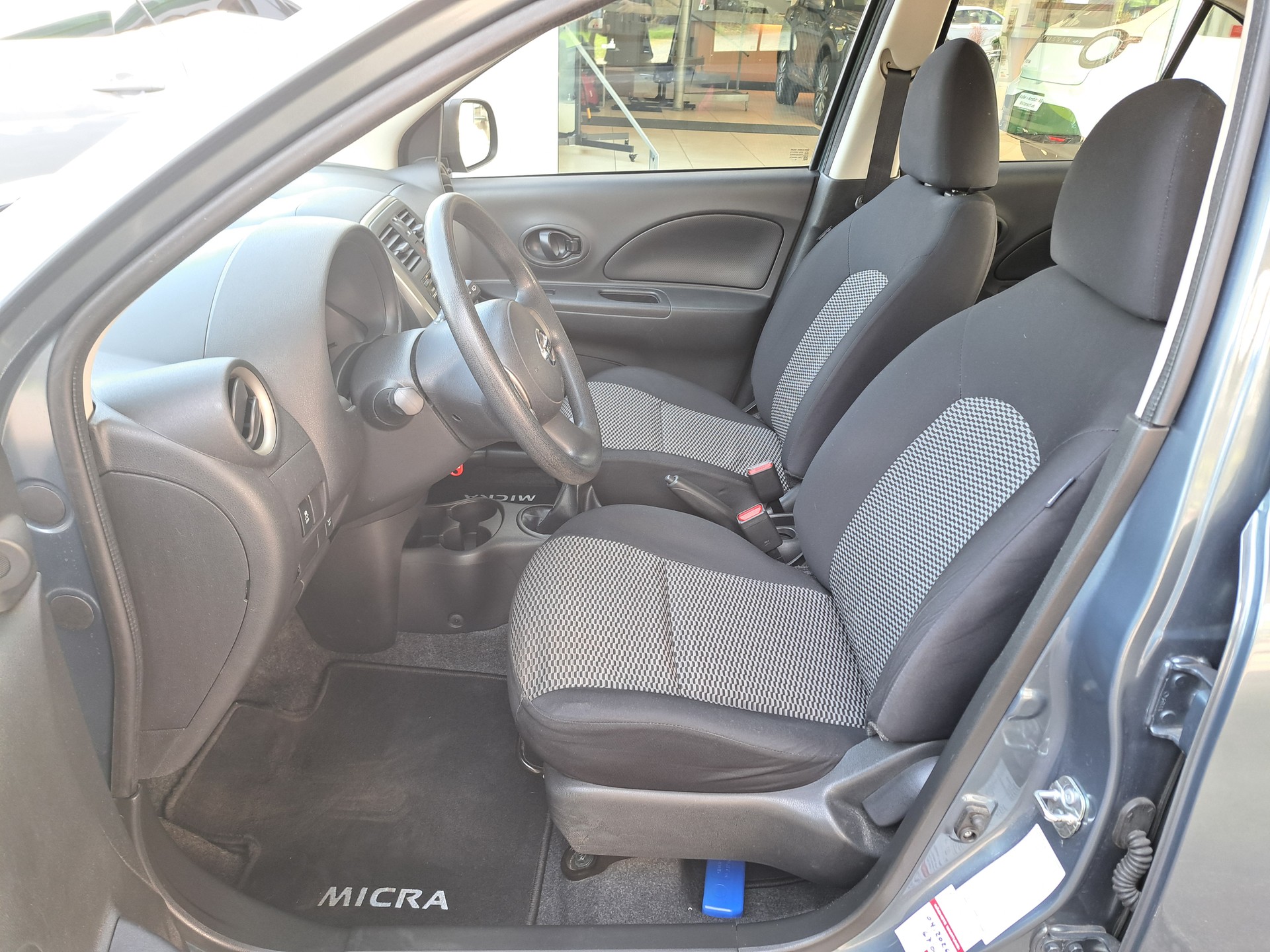 NISSAN Micra 1.2 visia-image-12