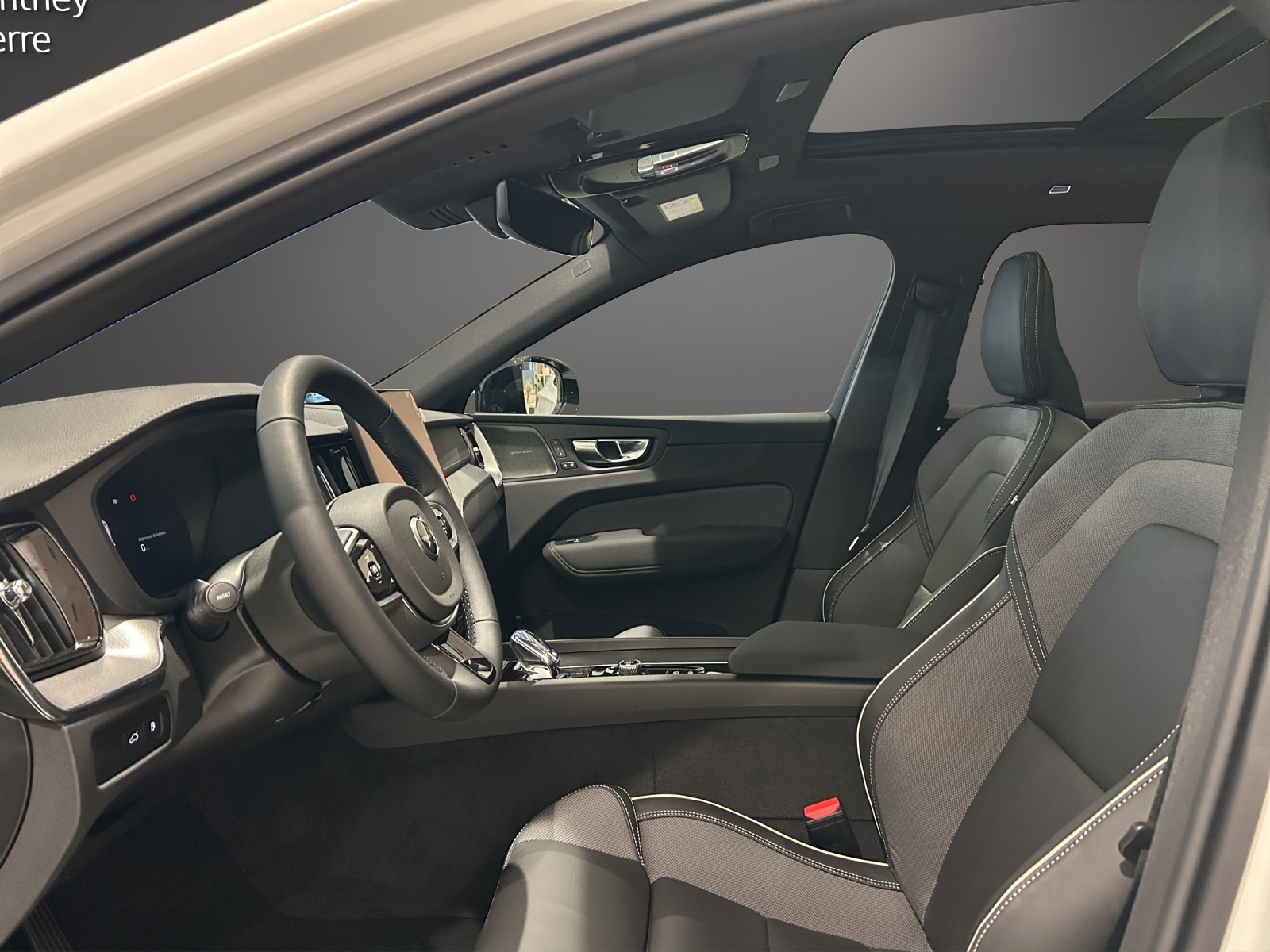 Image VOLVO XC60 XC60 T6 eAWD PluginHybrid Black Edition Geartronic