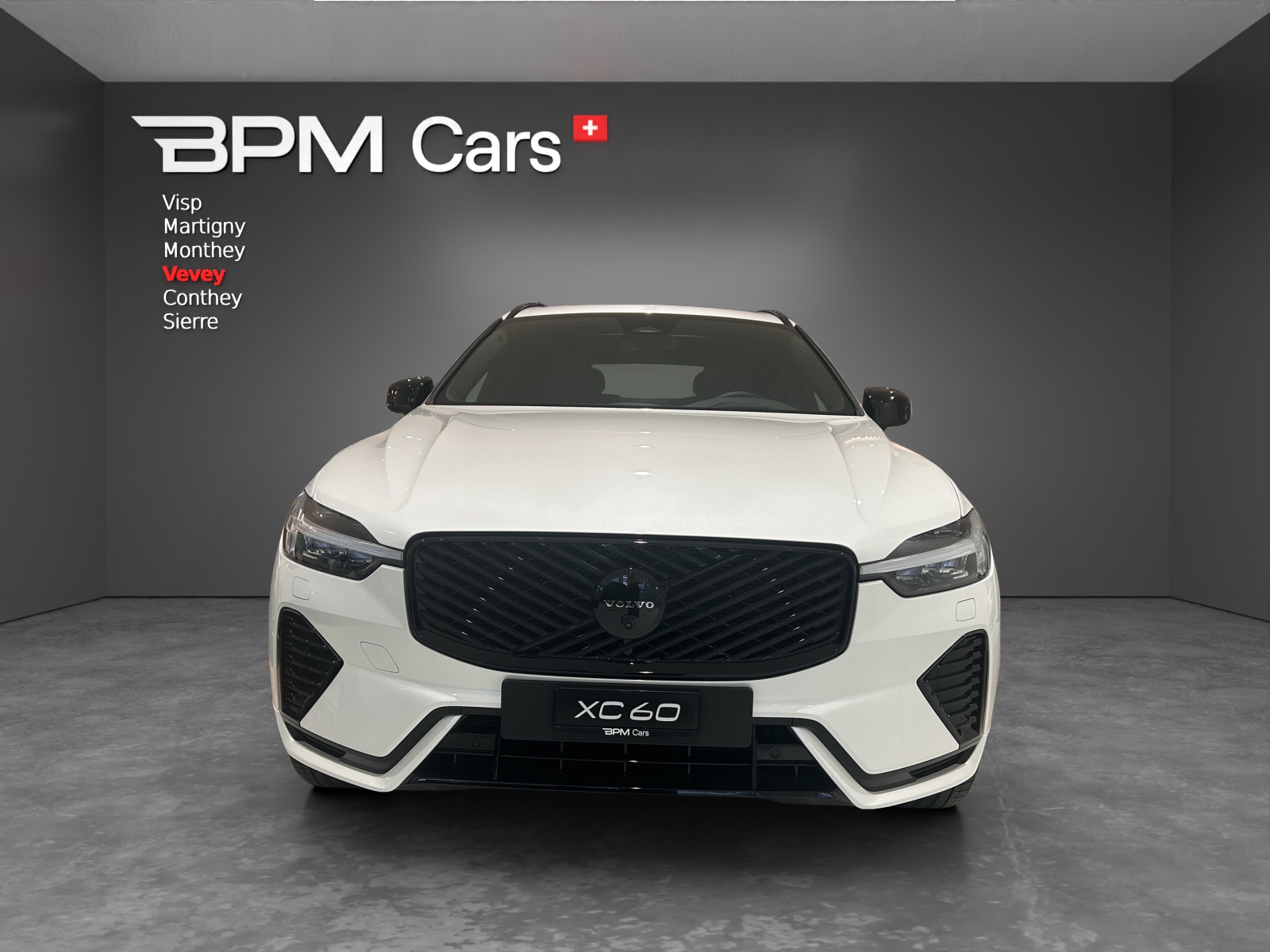 Image VOLVO XC60 XC60 T6 eAWD PluginHybrid Black Edition Geartronic