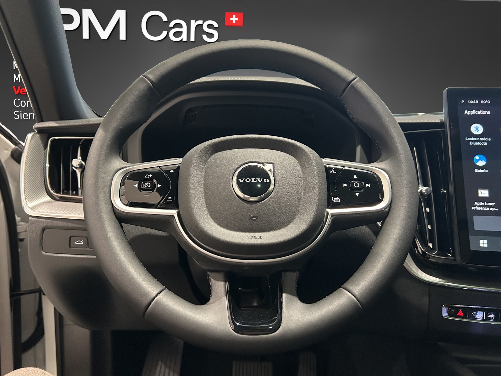 Image VOLVO XC60 XC60 T6 eAWD PluginHybrid Black Edition Geartronic