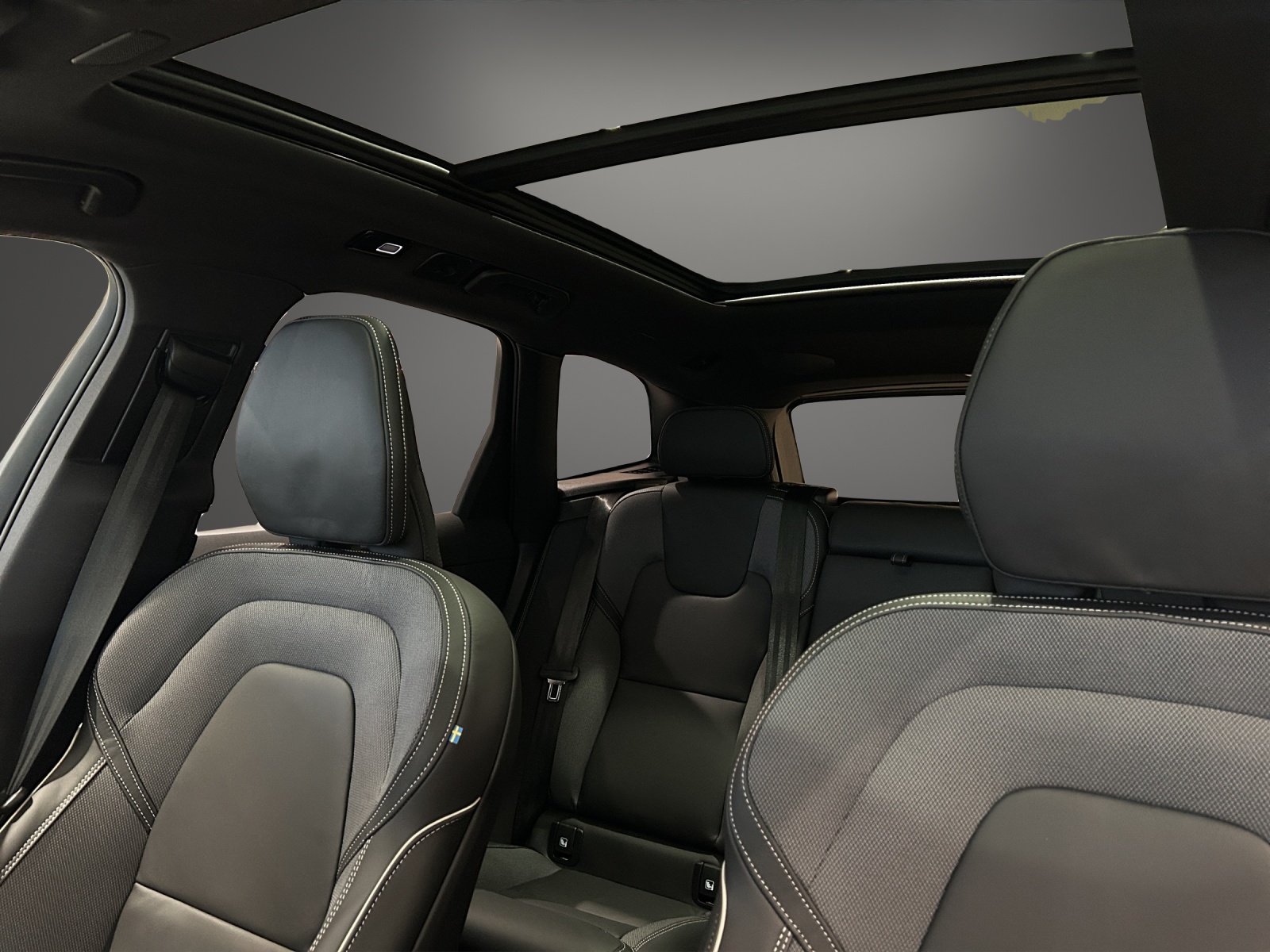 Image VOLVO XC60 XC60 T6 eAWD PluginHybrid Black Edition Geartronic