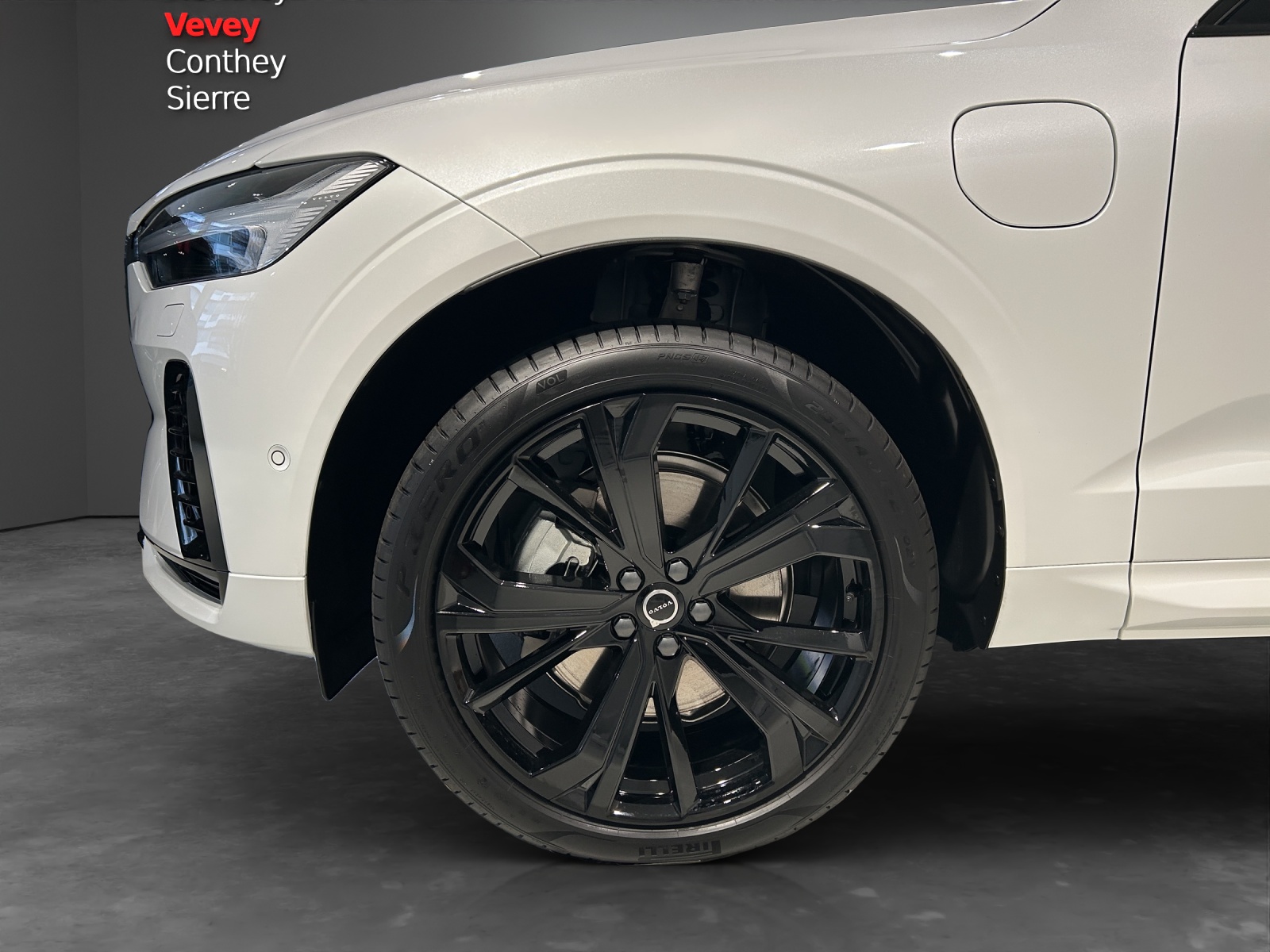 Image VOLVO XC60 XC60 T6 eAWD PluginHybrid Black Edition Geartronic