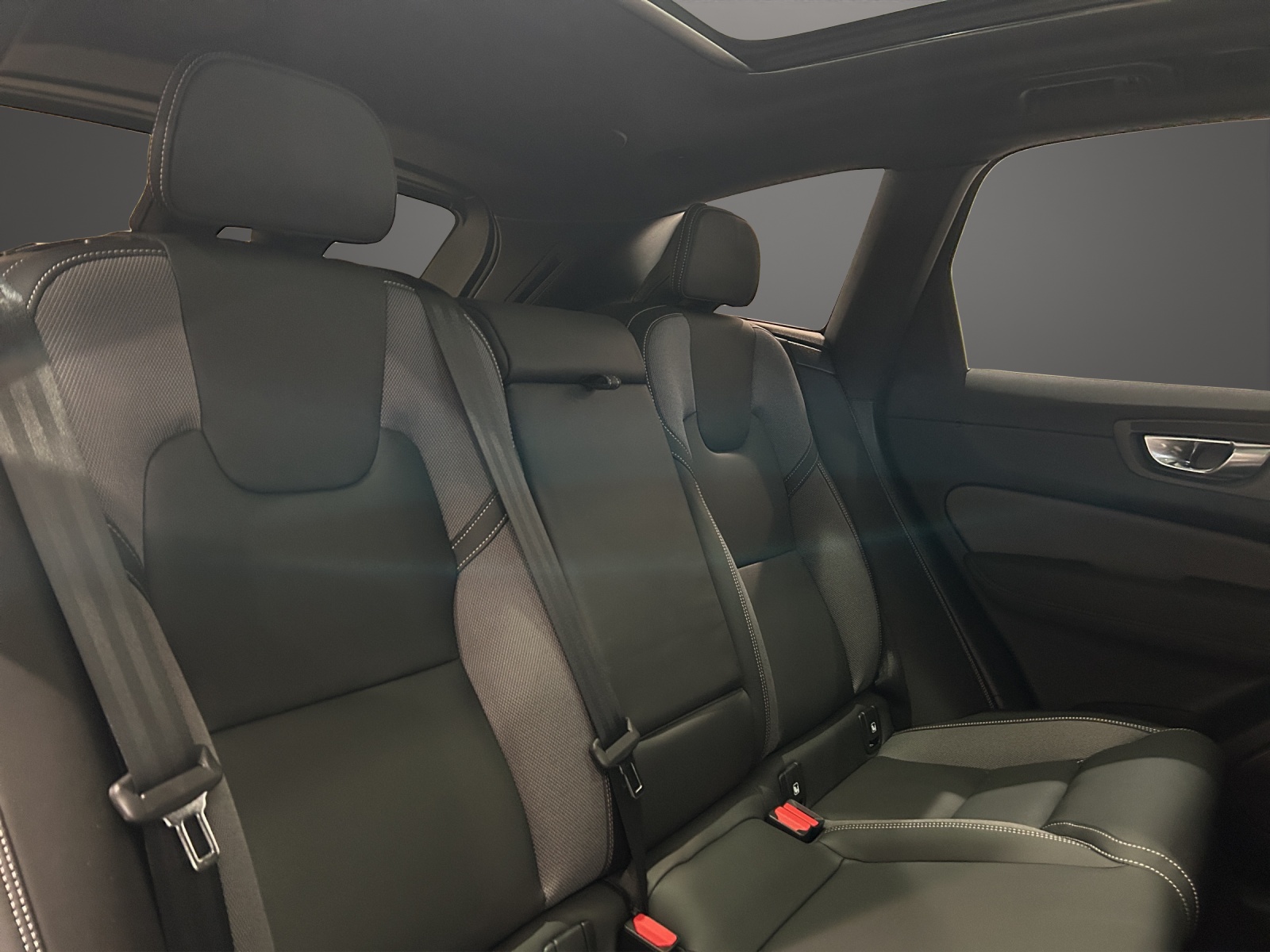 Image VOLVO XC60 XC60 T6 eAWD PluginHybrid Black Edition Geartronic