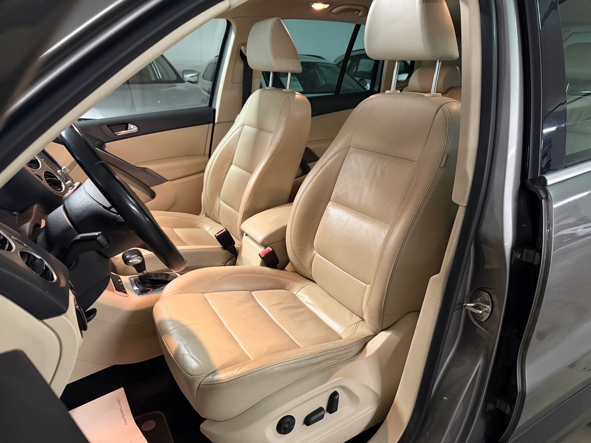 VW Tiguan 2.0 TSI Sport&Style Tiptronic-image-8