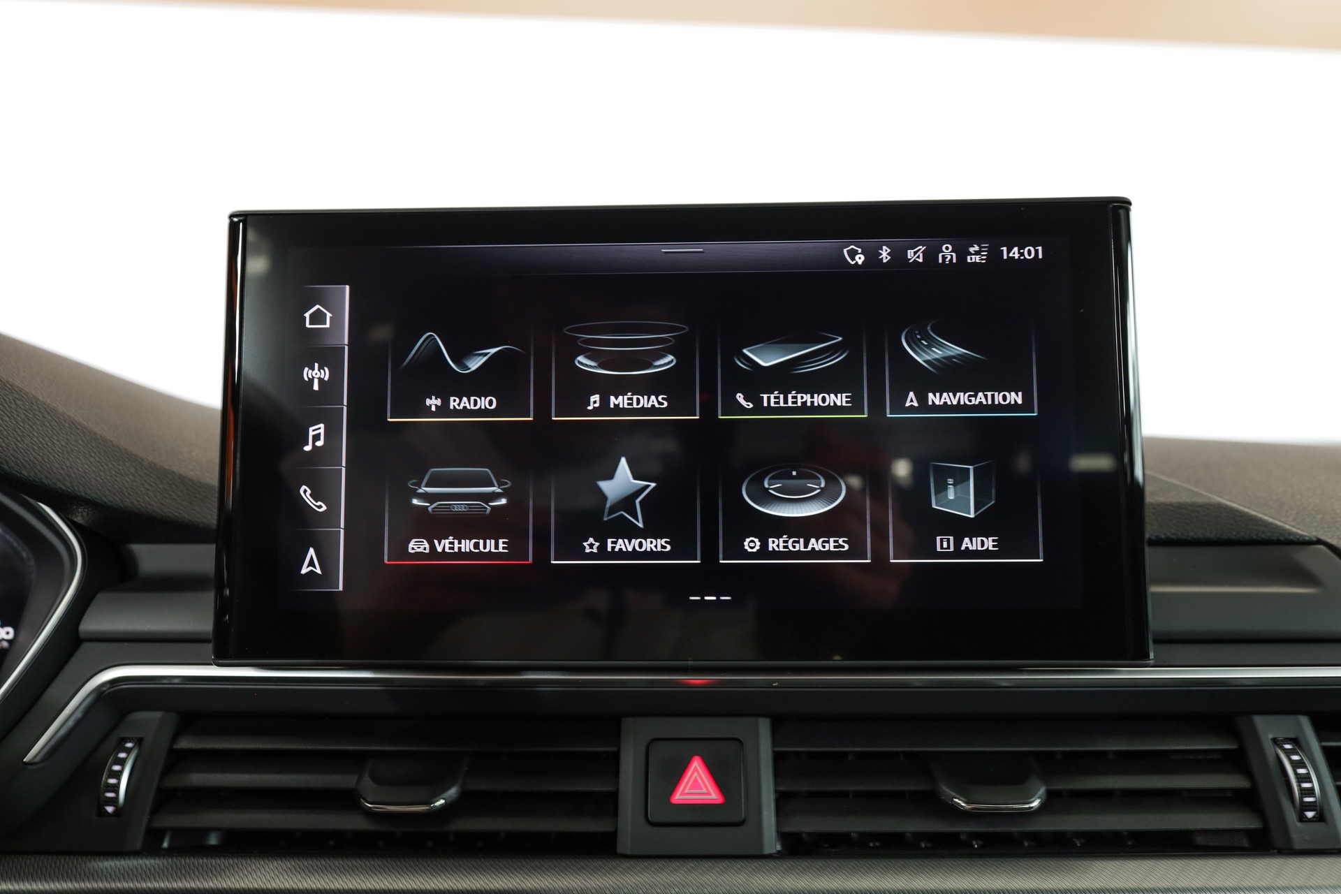 AUDI A4 Avant 40 TDI advanced quattro S-tronic-image-20