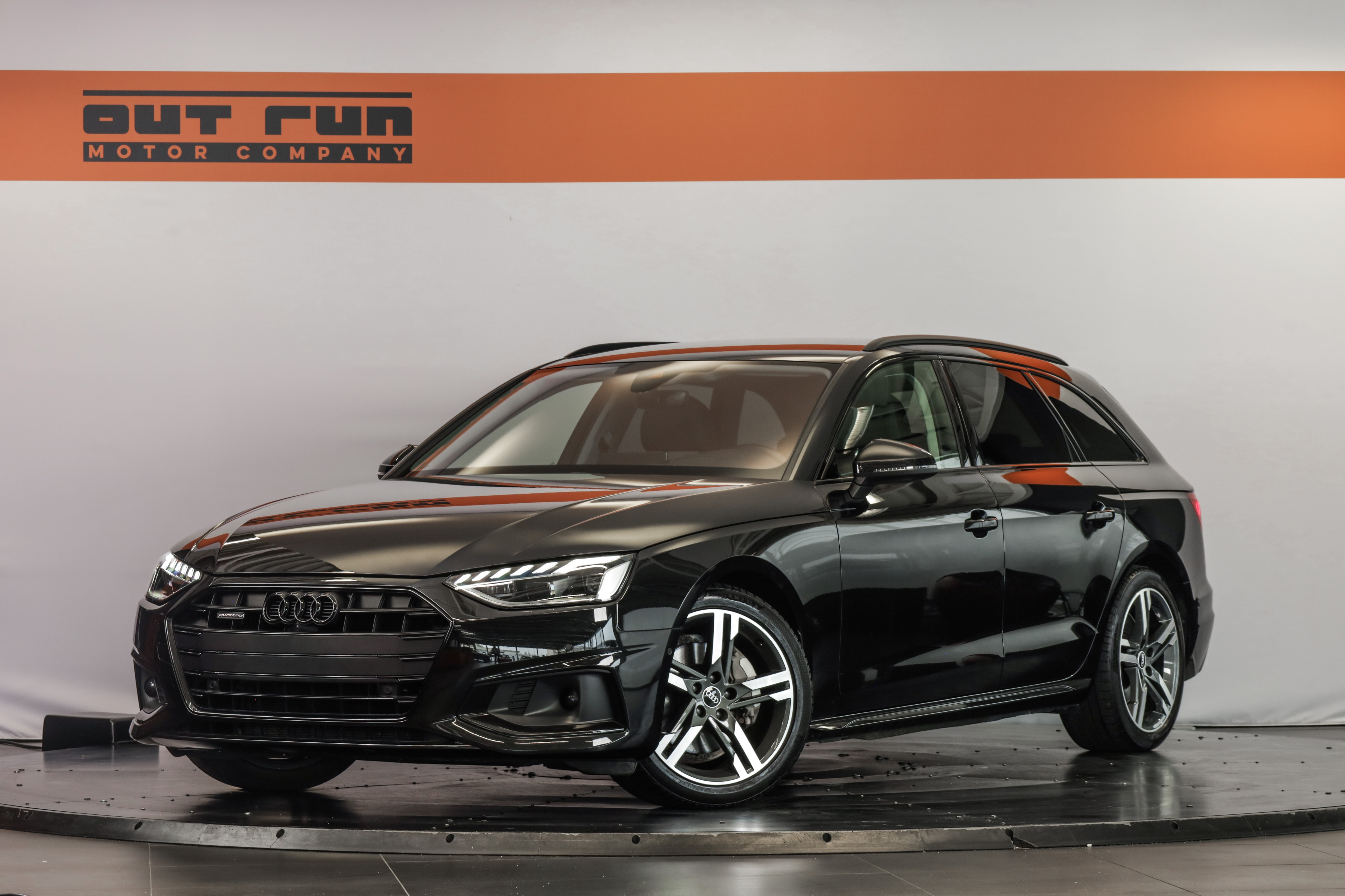 Audi A4 Avant 40TDi quattro