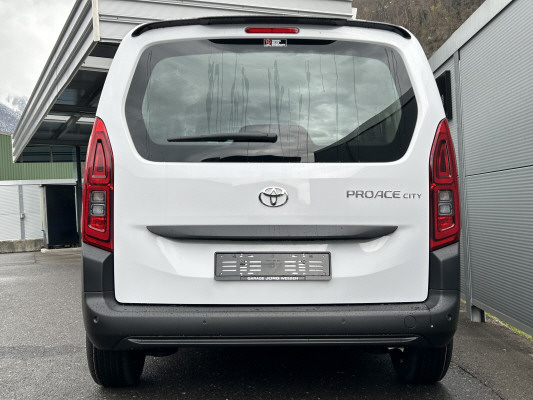 TOYOTA Proace City Ver.Comfort M-image-4