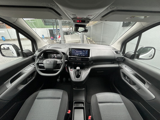 TOYOTA Proace City Ver.Comfort M-image-5