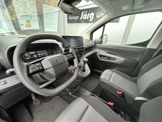 TOYOTA Proace City Ver.Comfort M-image-7