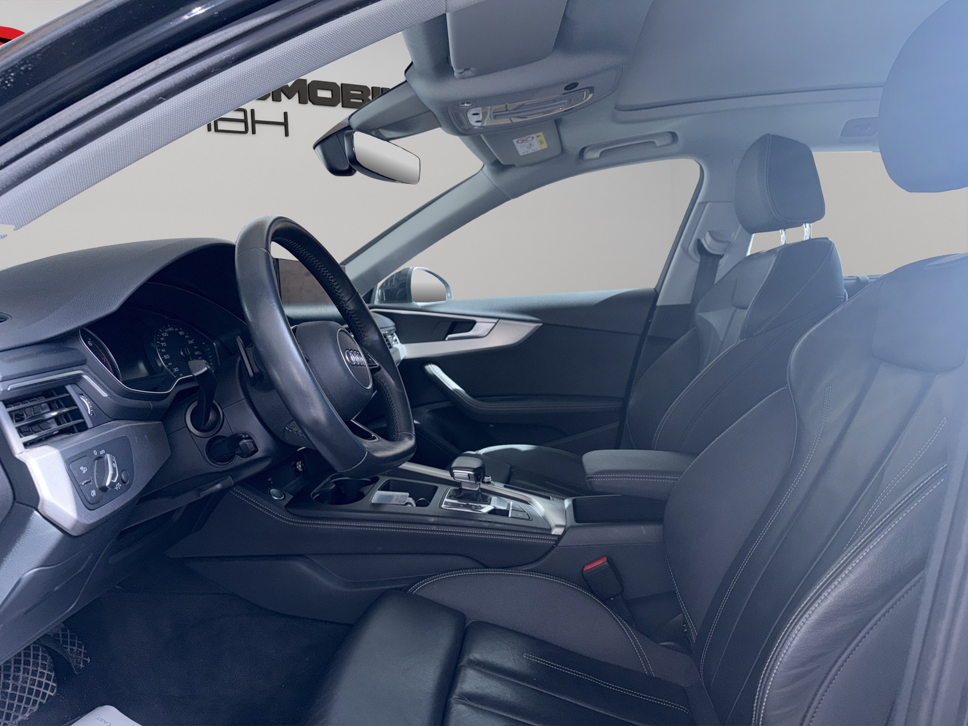 AUDI A4 Avant 40 TFSI advanced S-tronic-image-8
