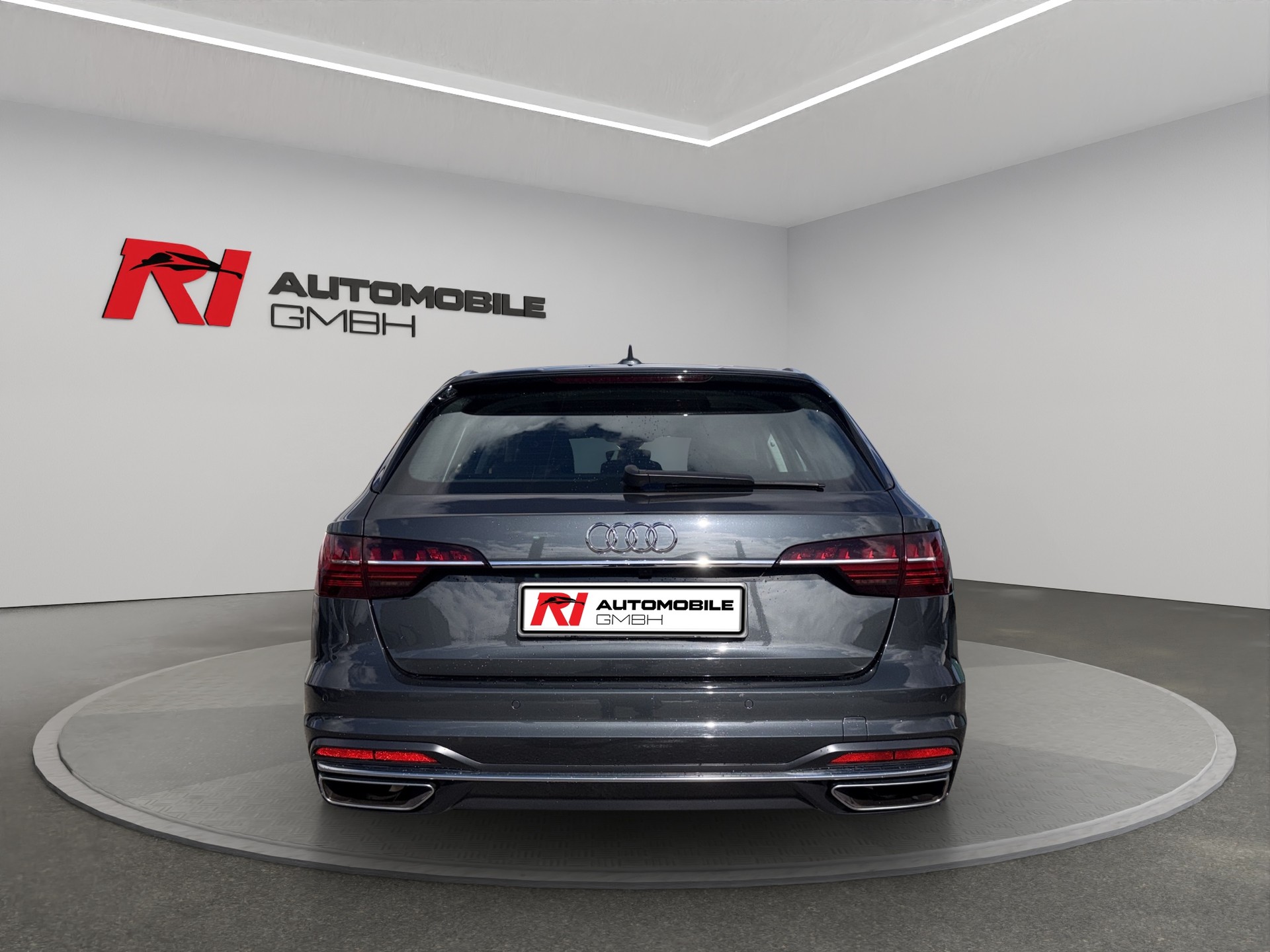 AUDI A4 Avant 40 TFSI advanced S-tronic-image-4