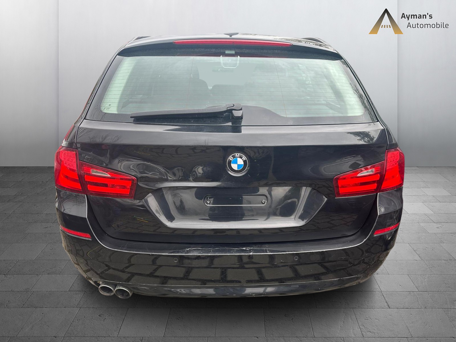 BMW 530d xDrive Touring Steptronic-image-4