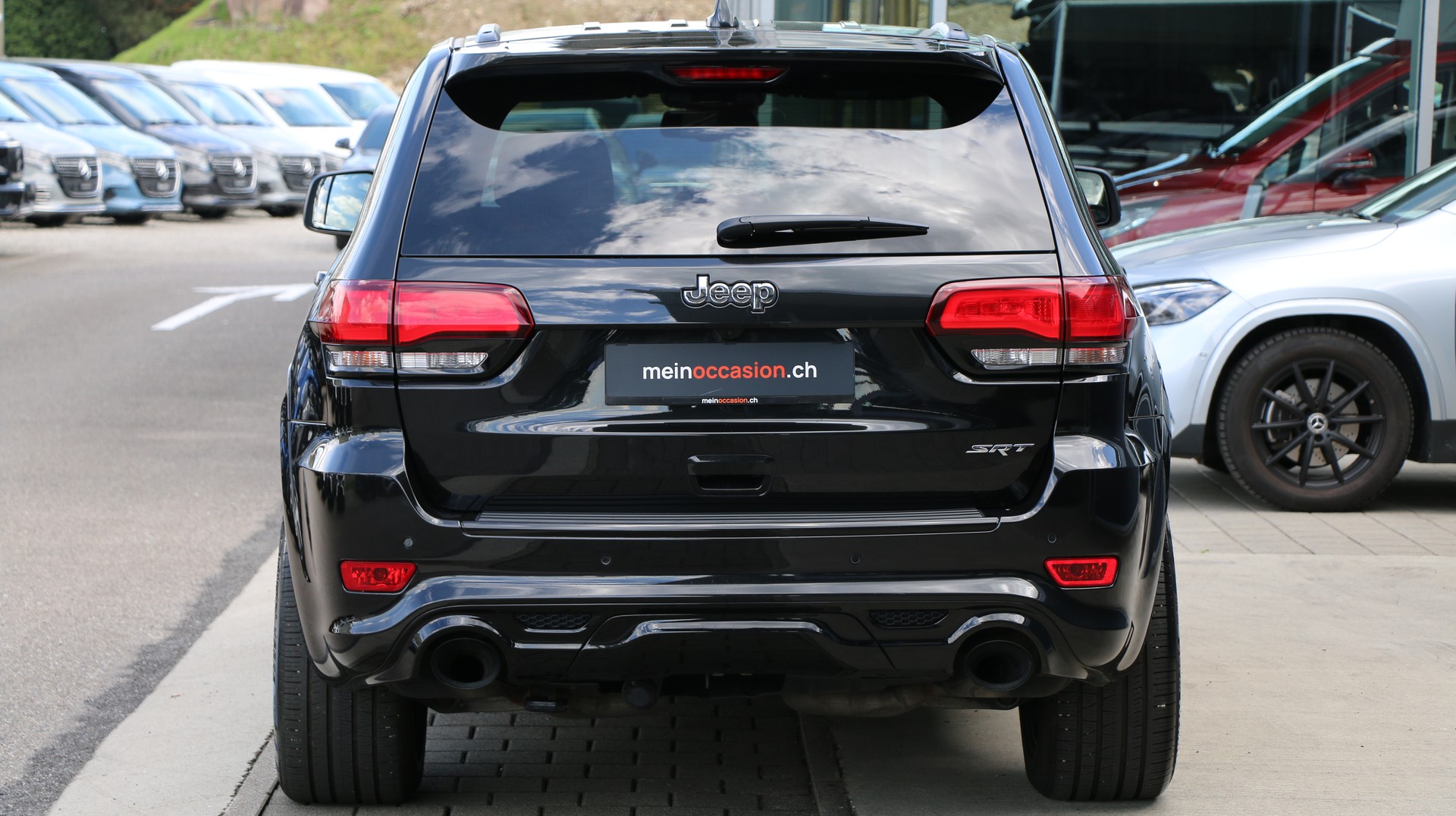 JEEP GrandCherokee 6.4 SRT8-image-4
