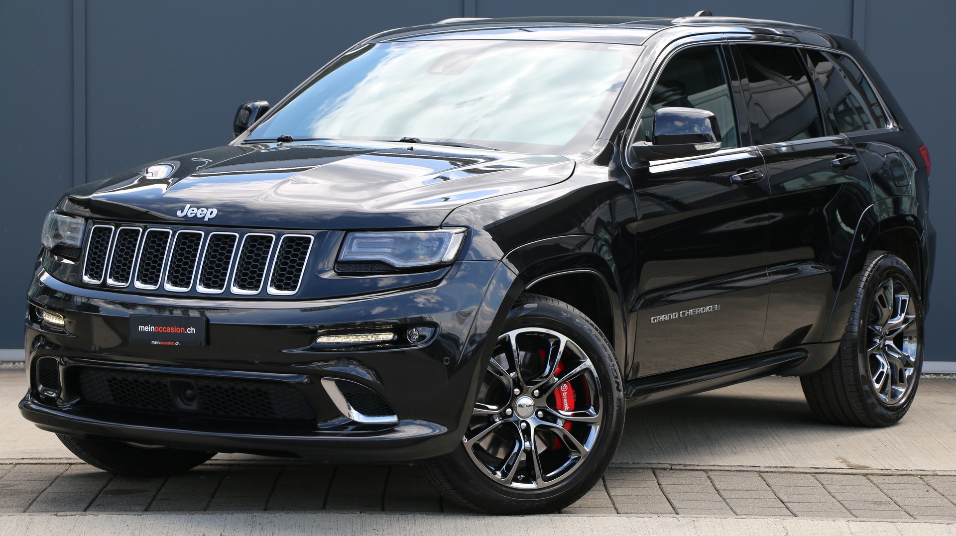 JEEP GrandCherokee 6.4 SRT8-image-0