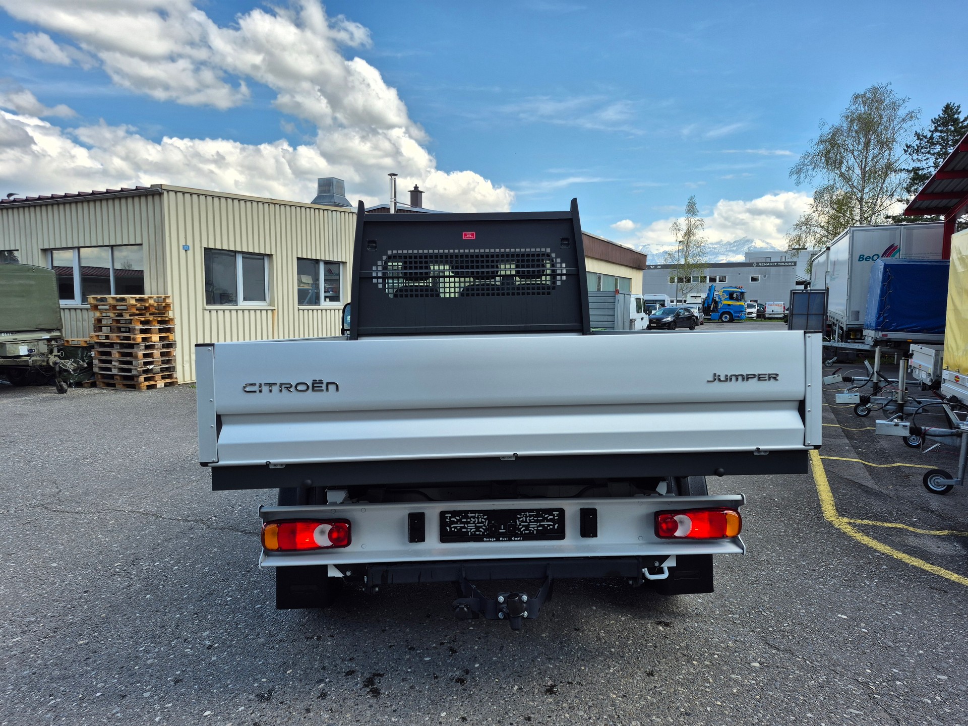 CITROEN Jumper 35 2.2 BlueHDi 140 L2 Brücke-image-5