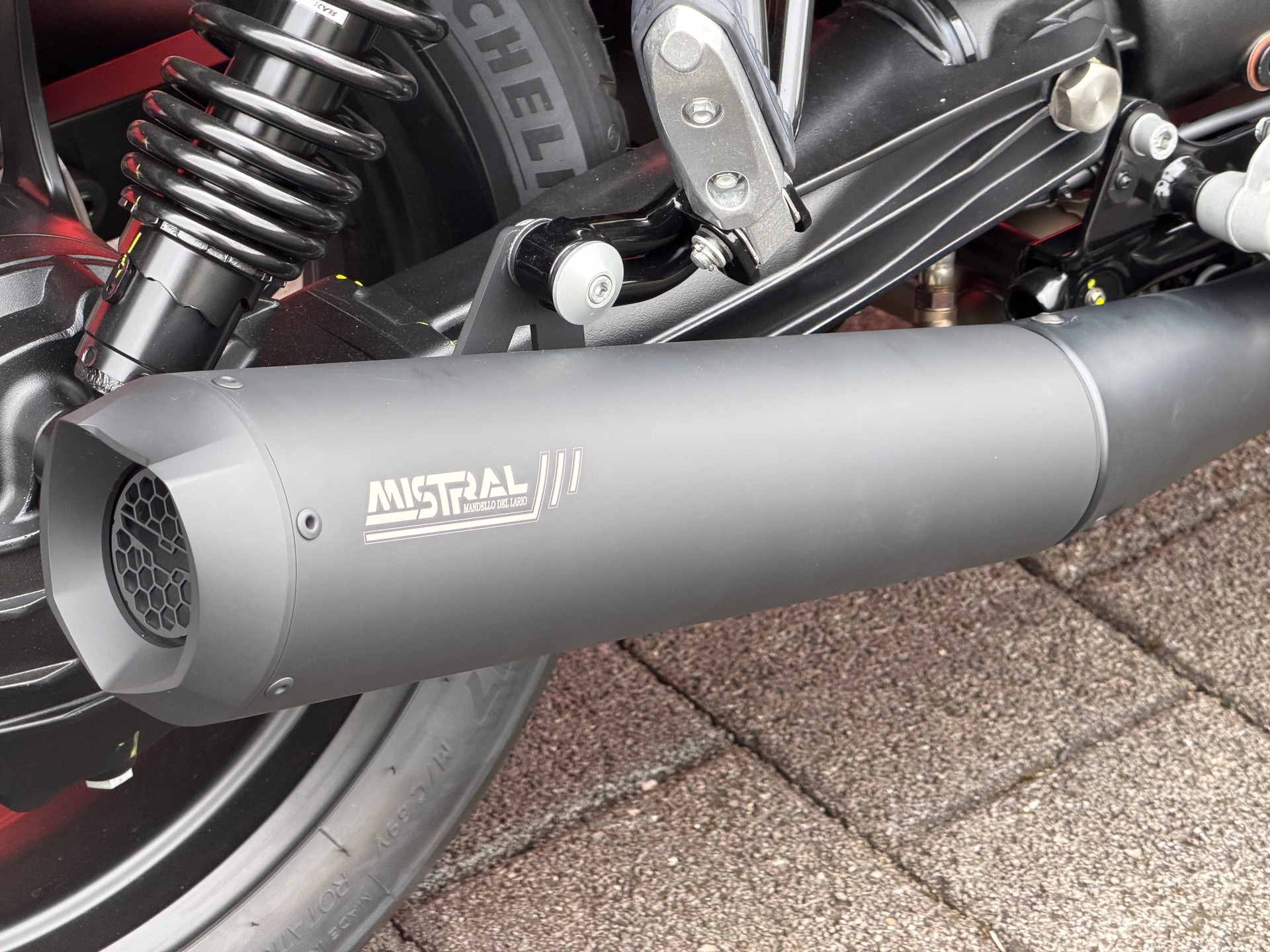 MOTO GUZZI V7 IV 850 Sport E5+ (35kW) '' MISTRAL''-image-5
