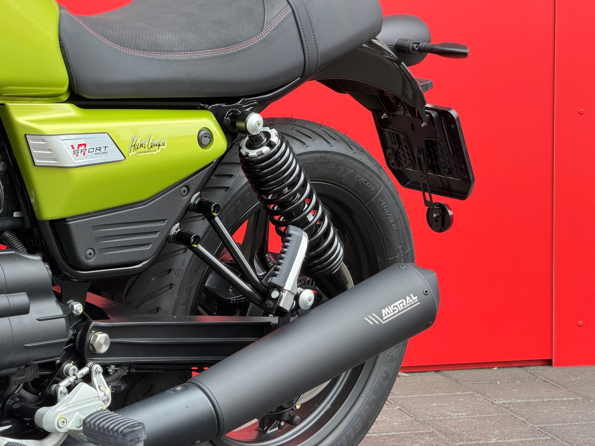 MOTO GUZZI V7 IV 850 Sport E5+ (35kW) '' MISTRAL''-image-13