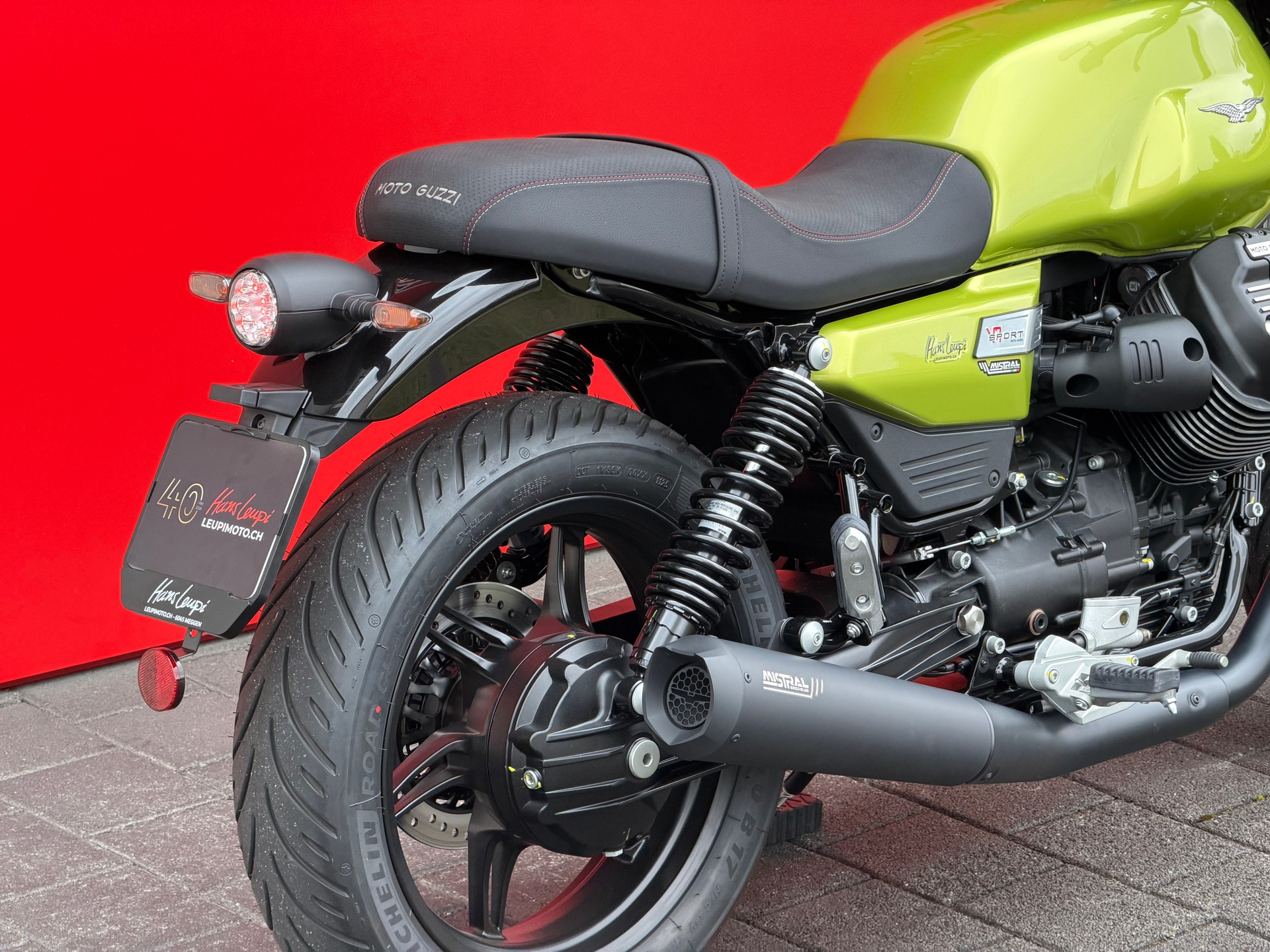 MOTO GUZZI V7 IV 850 Sport E5+ (35kW) '' MISTRAL''-showroom-element-2