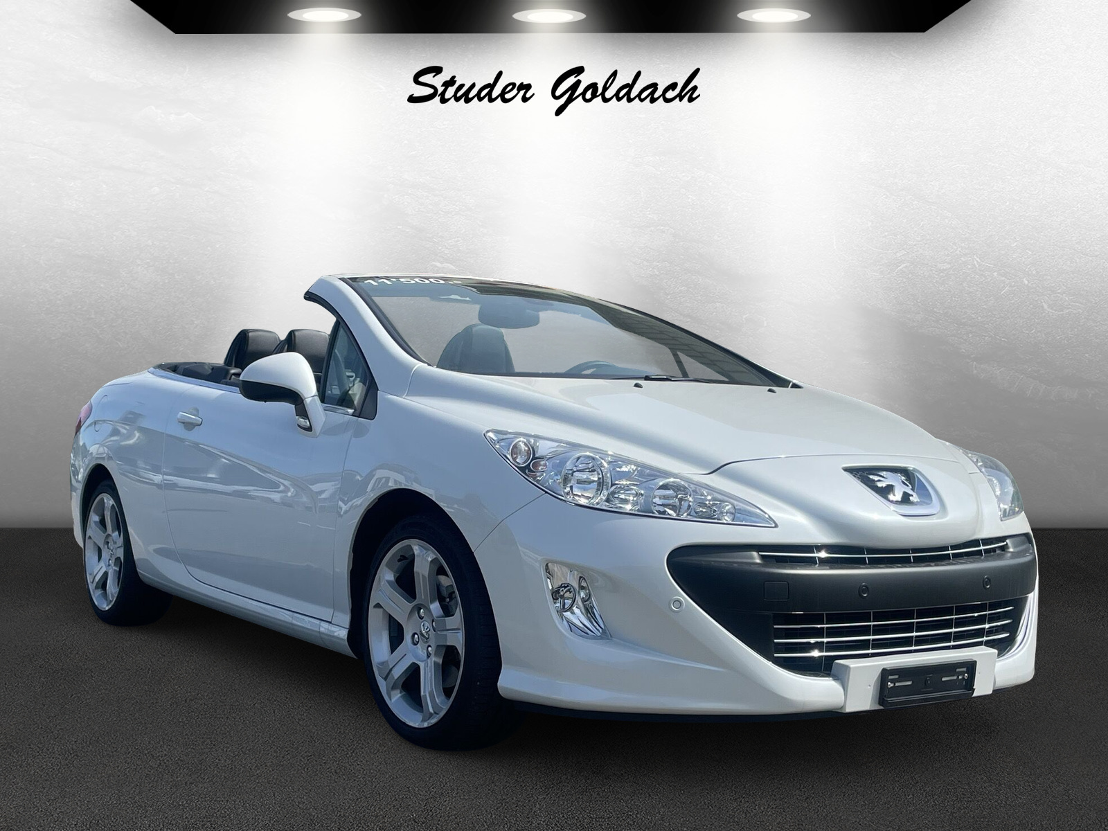 PEUGEOT 308 CC 1.6 16V 150 Turbo Plati-image-2
