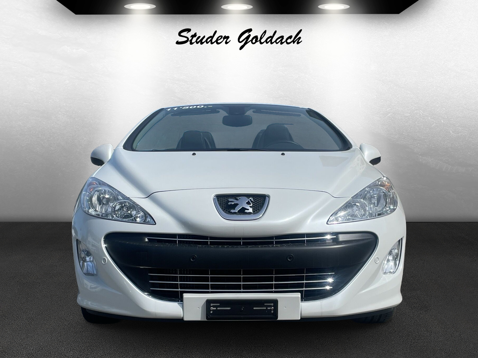 PEUGEOT 308 CC 1.6 16V 150 Turbo Plati-image-1