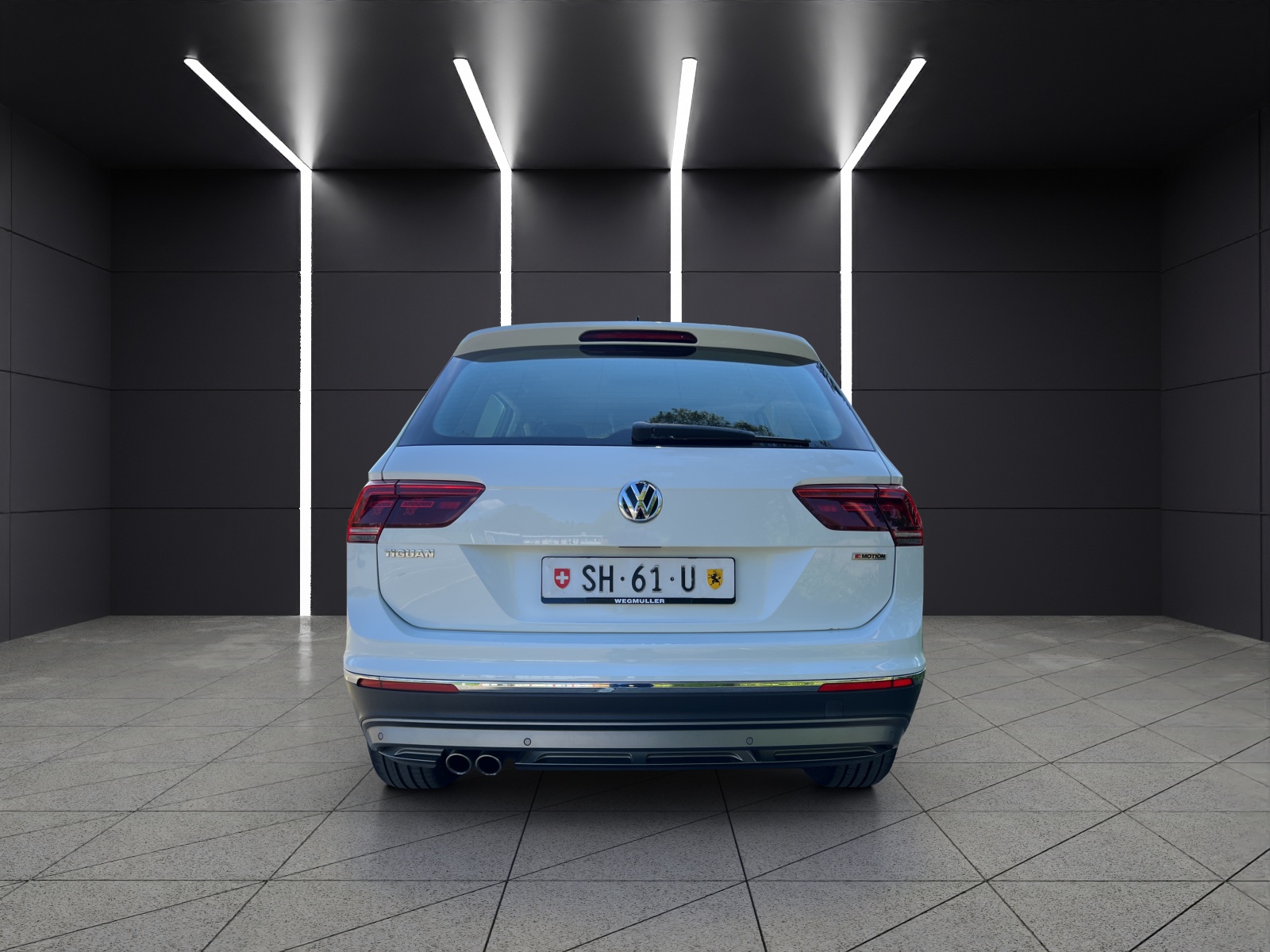 VW Tiguan 2.0TSI Highline 4Motion DSG-image-4