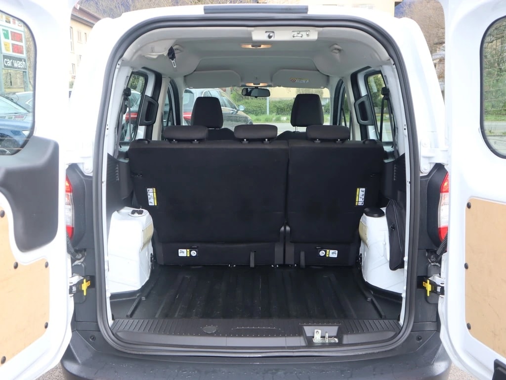 FORD Transit Courier Combi 1.5 TDCi Trend ** 5-Plätzer ** Klimaanlage ** Frisch ab MFK & Service **-image-7