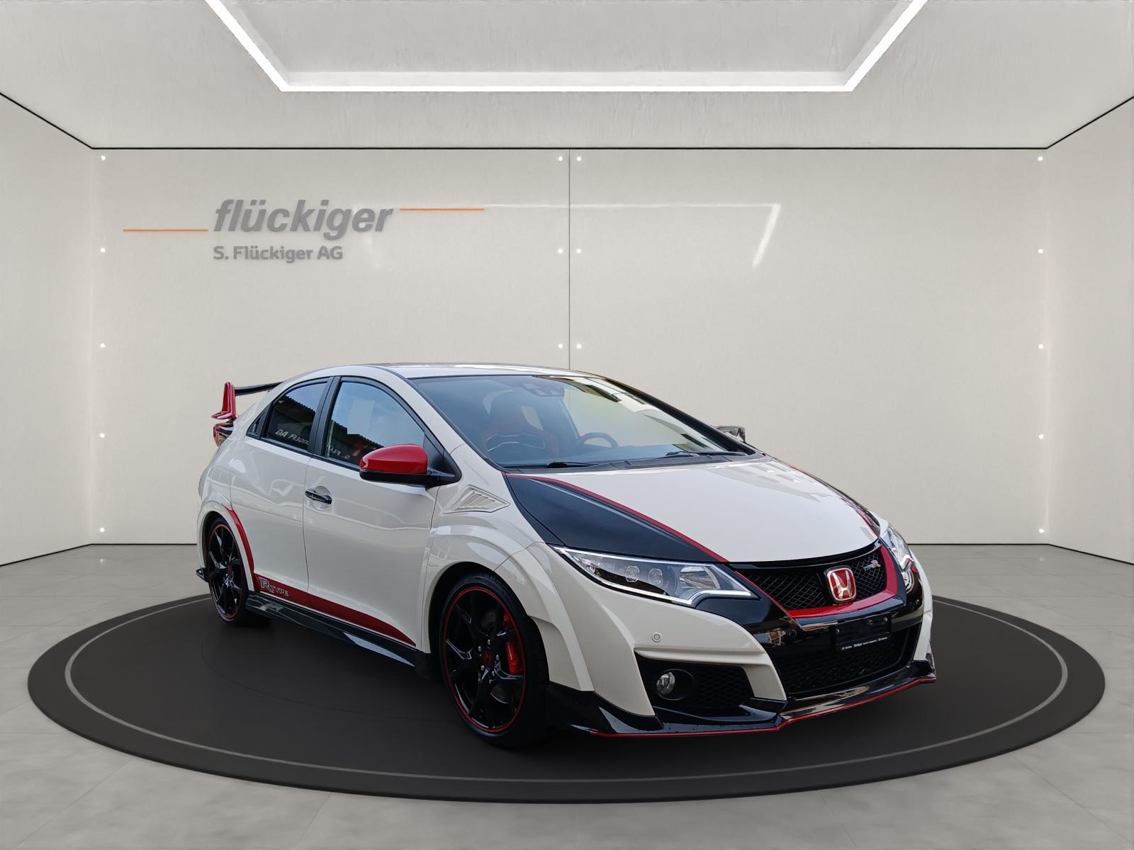 HONDA Civic 2.0i-VTEC Type R-image-2