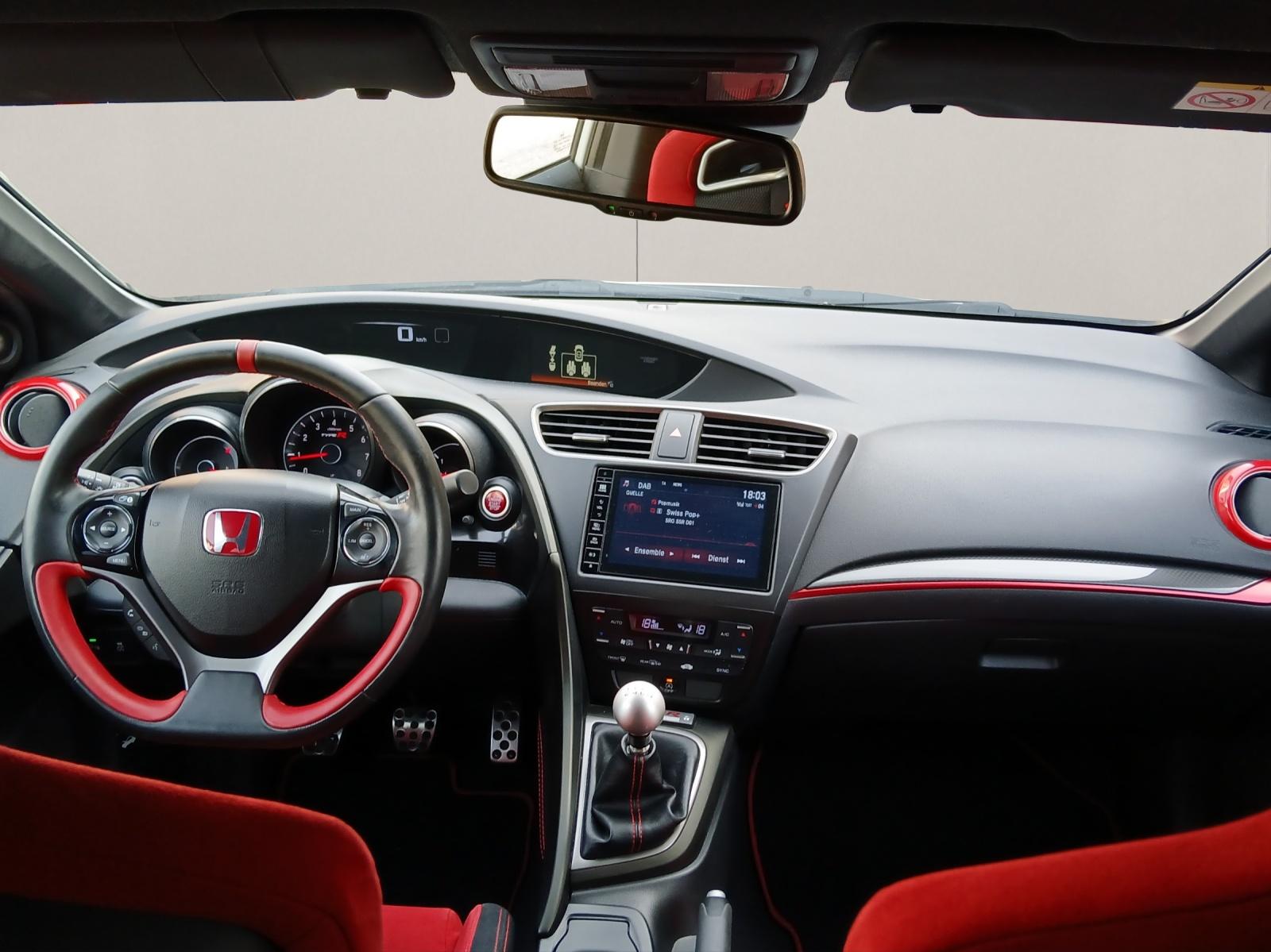 HONDA Civic 2.0i-VTEC Type R-image-12