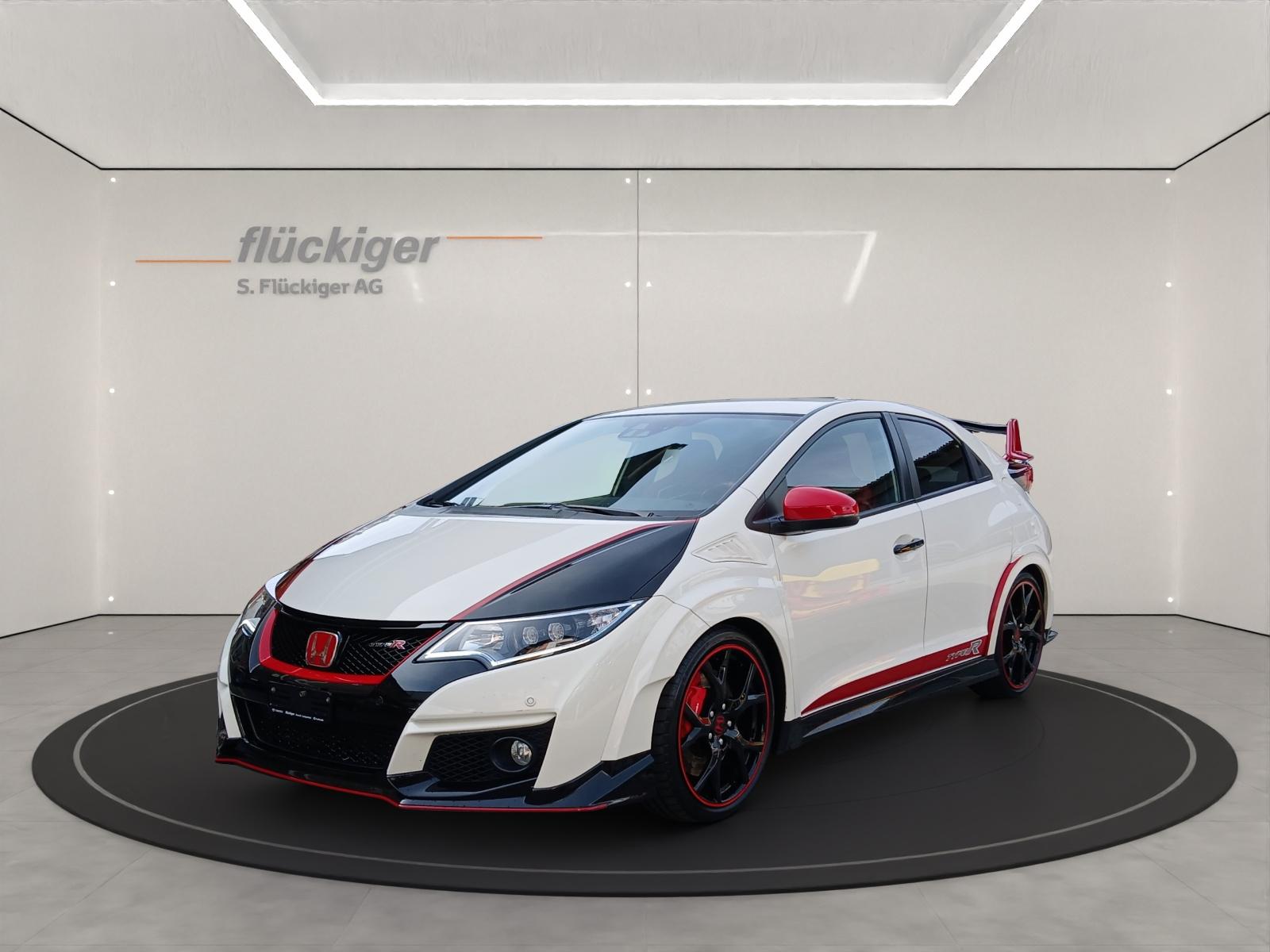HONDA Civic 2.0i-VTEC Type R-image-0
