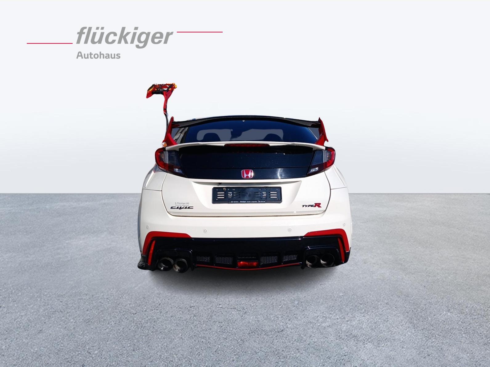 HONDA Civic 2.0i-VTEC Type R-showroom-element-3
