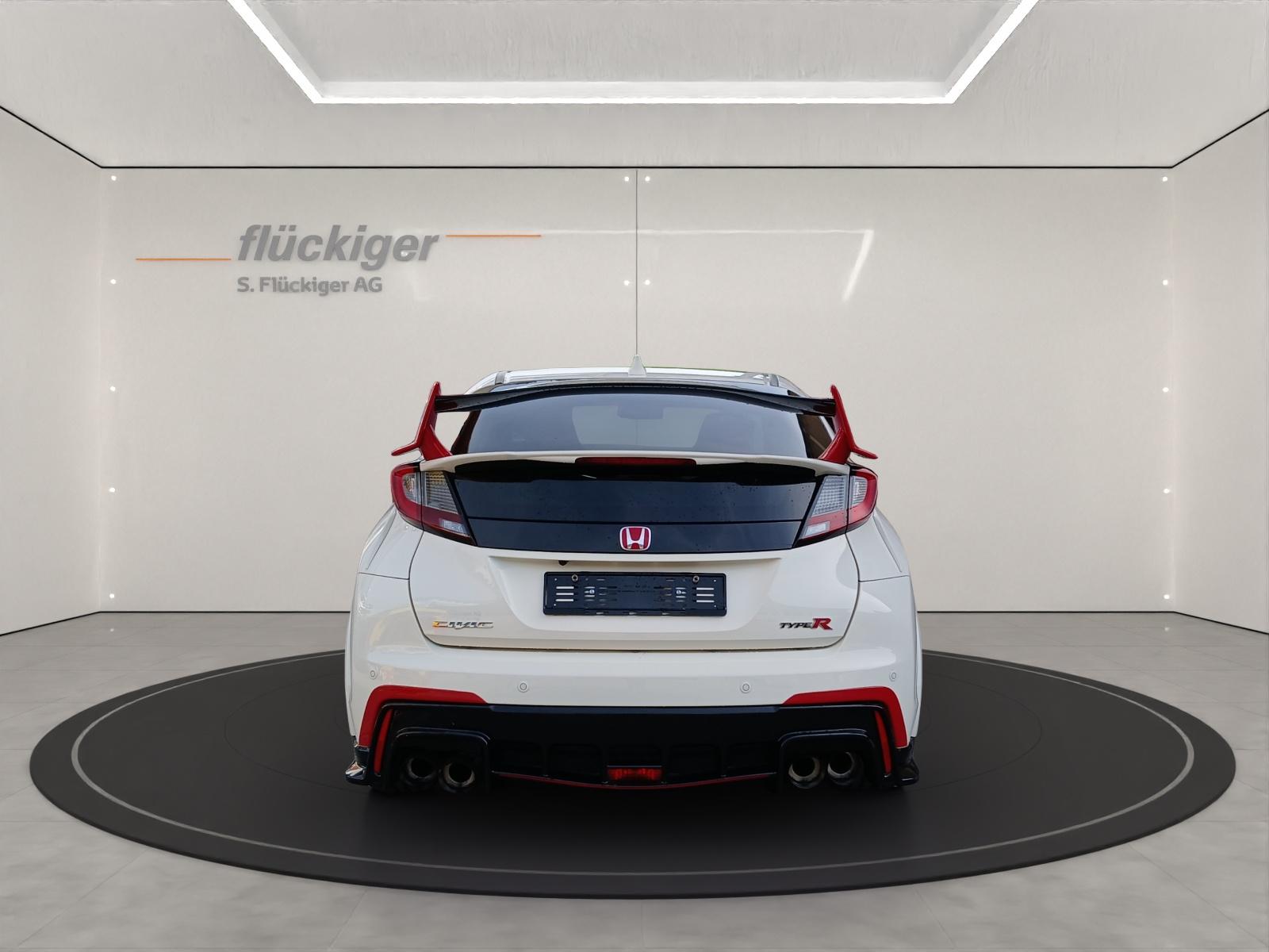 HONDA Civic 2.0i-VTEC Type R-image-5