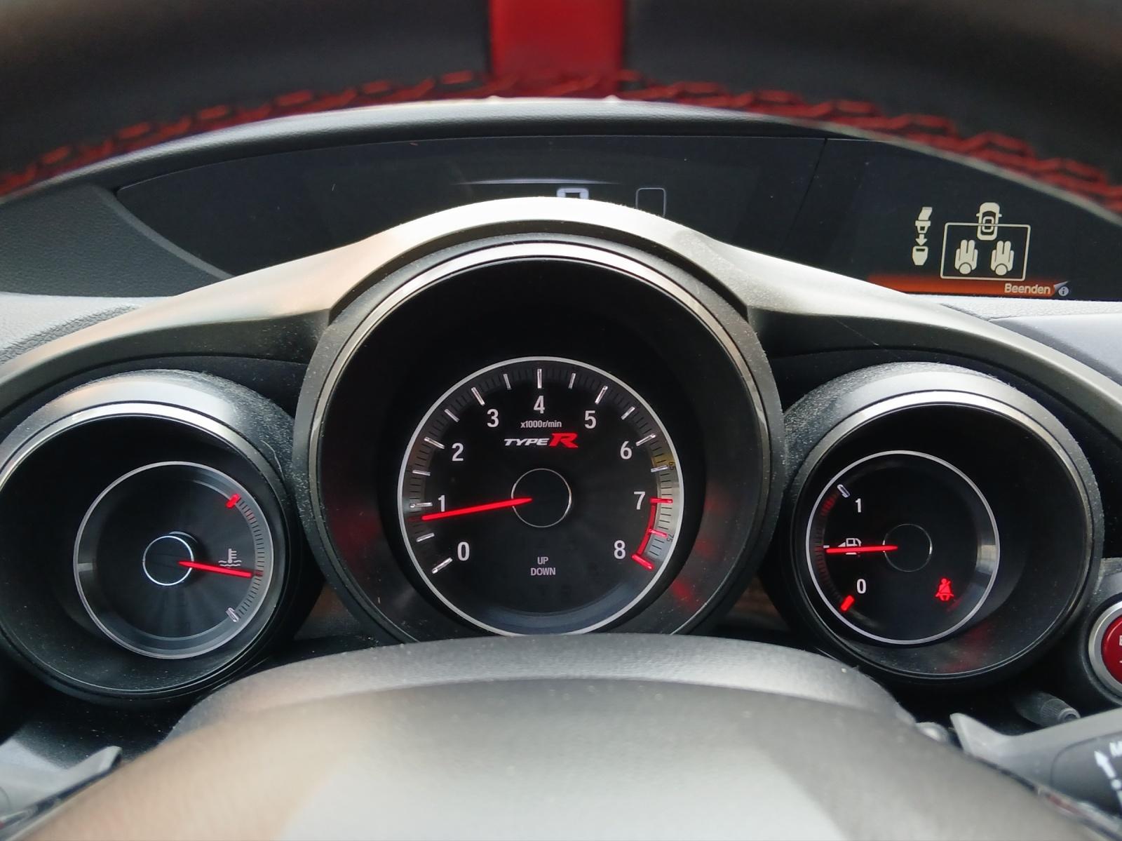 HONDA Civic 2.0i-VTEC Type R-image-14